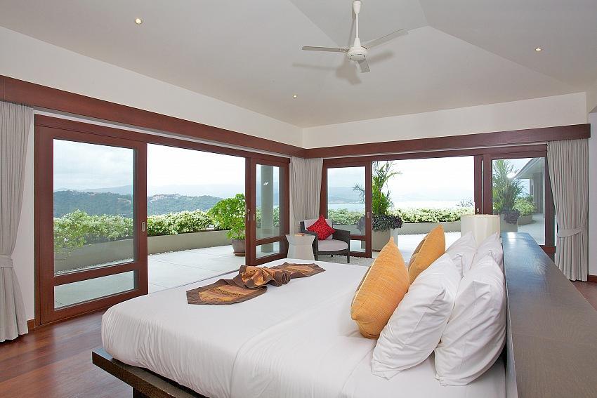 Villa Summitra Panorama -5Bed Pool in KohSamui