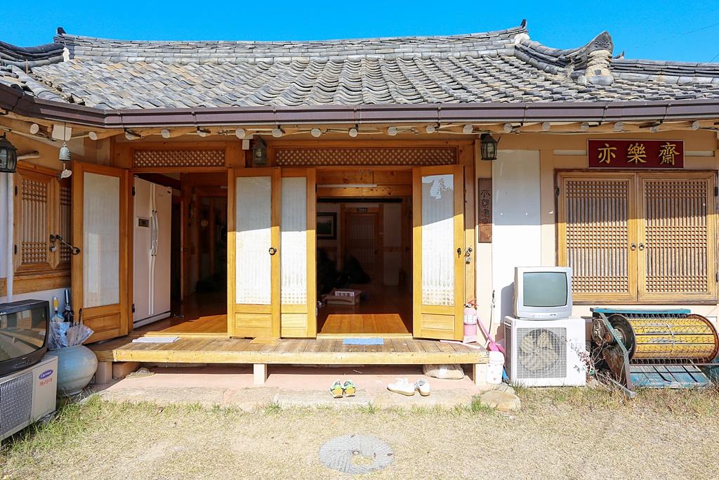 Gyeongju Yeokrakjae Hanok Stay