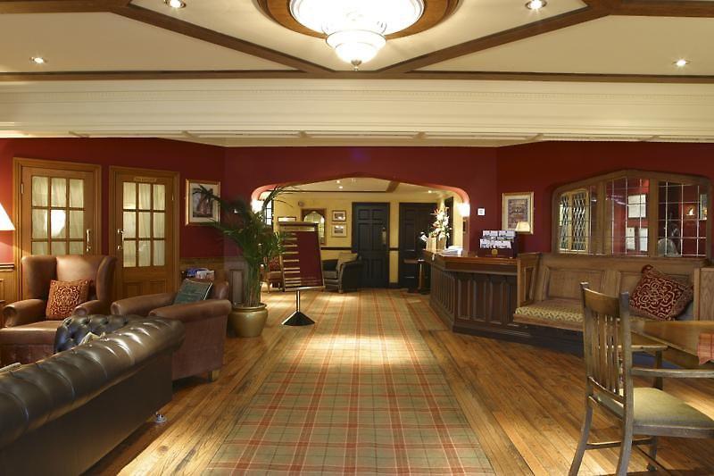 BEST WESTERN DERWENT MANOR HOTEL