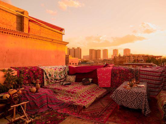 Kashgar Hanxiang House home stay·Century-old Teahouse Shop