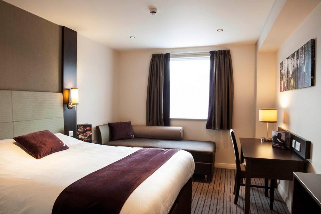PREMIER INN FLEET HOTEL