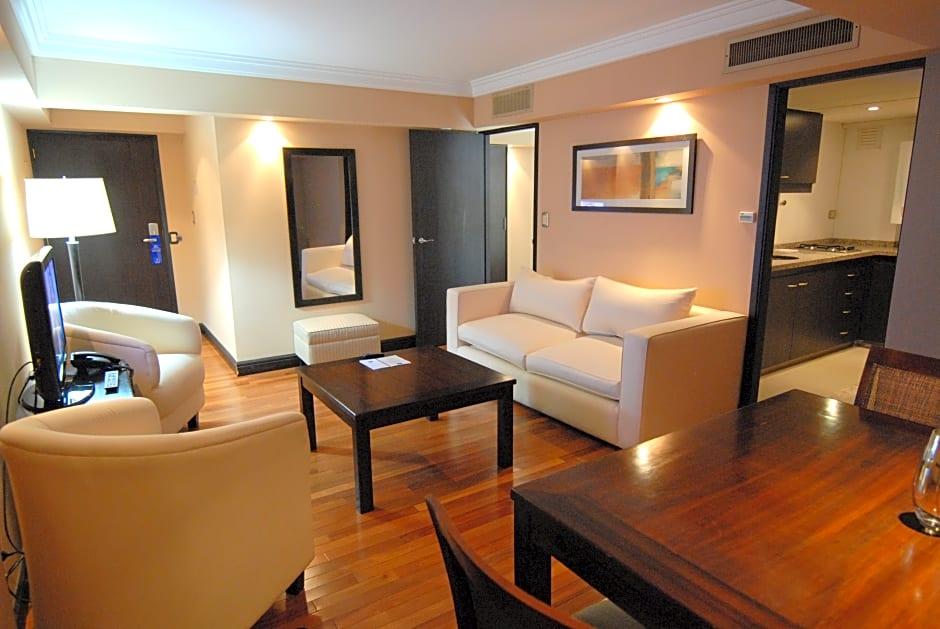 Premium Tower Suites Mendoza