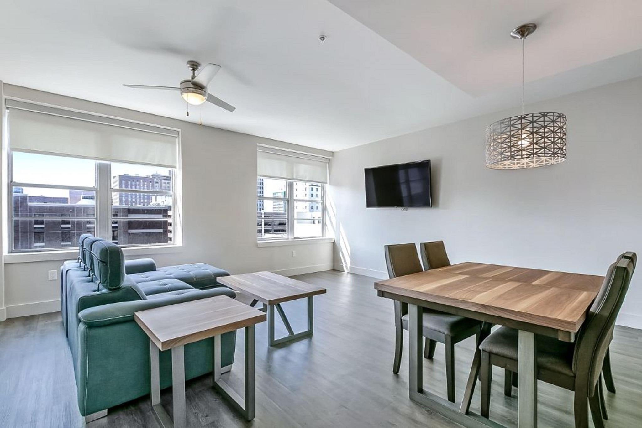 Pet-Friendly Elegant condos New Orleans