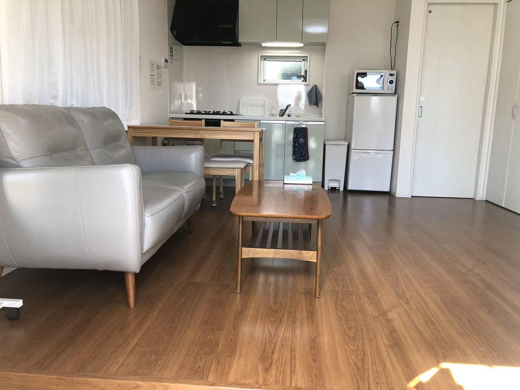 Maisonette Hanazono] Accommodates up to 18 people