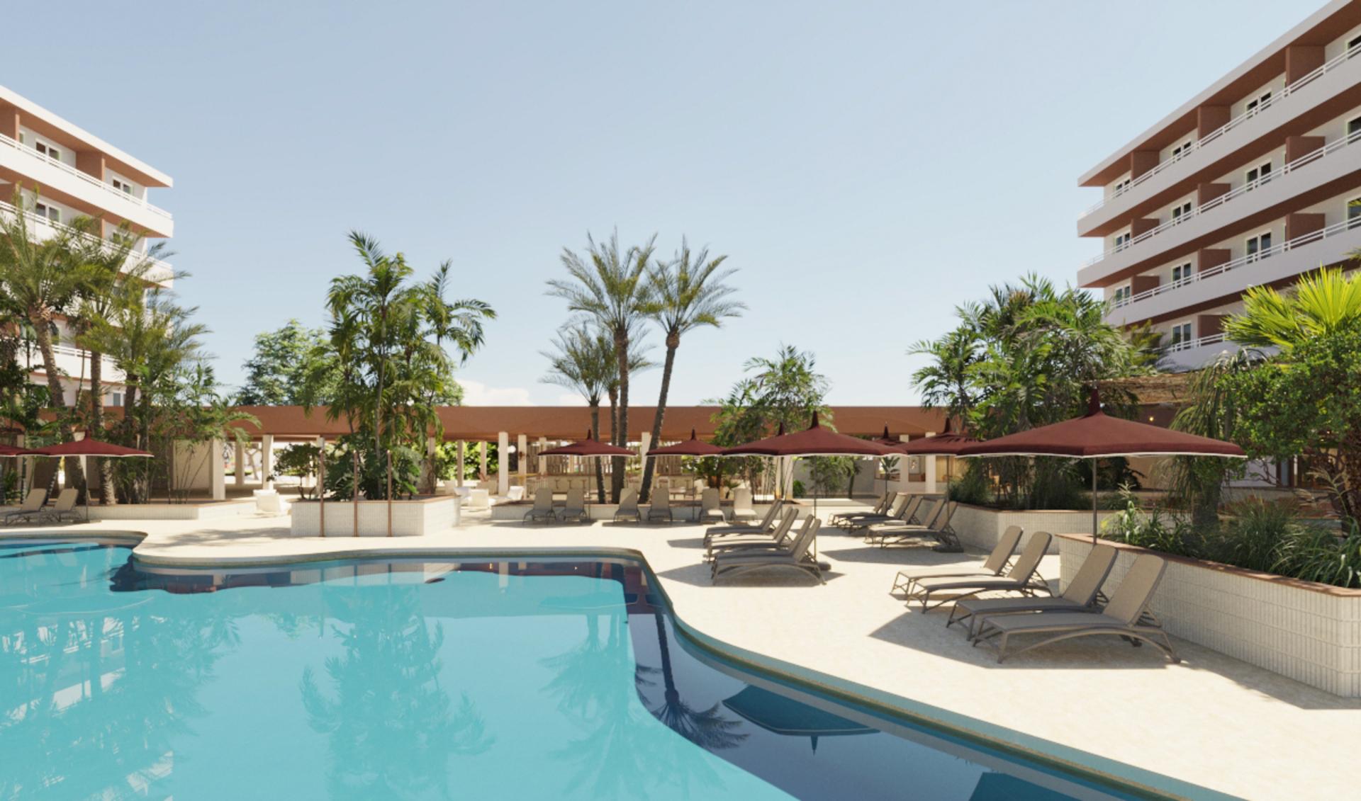 Club B by BH Mallorca - Adults only