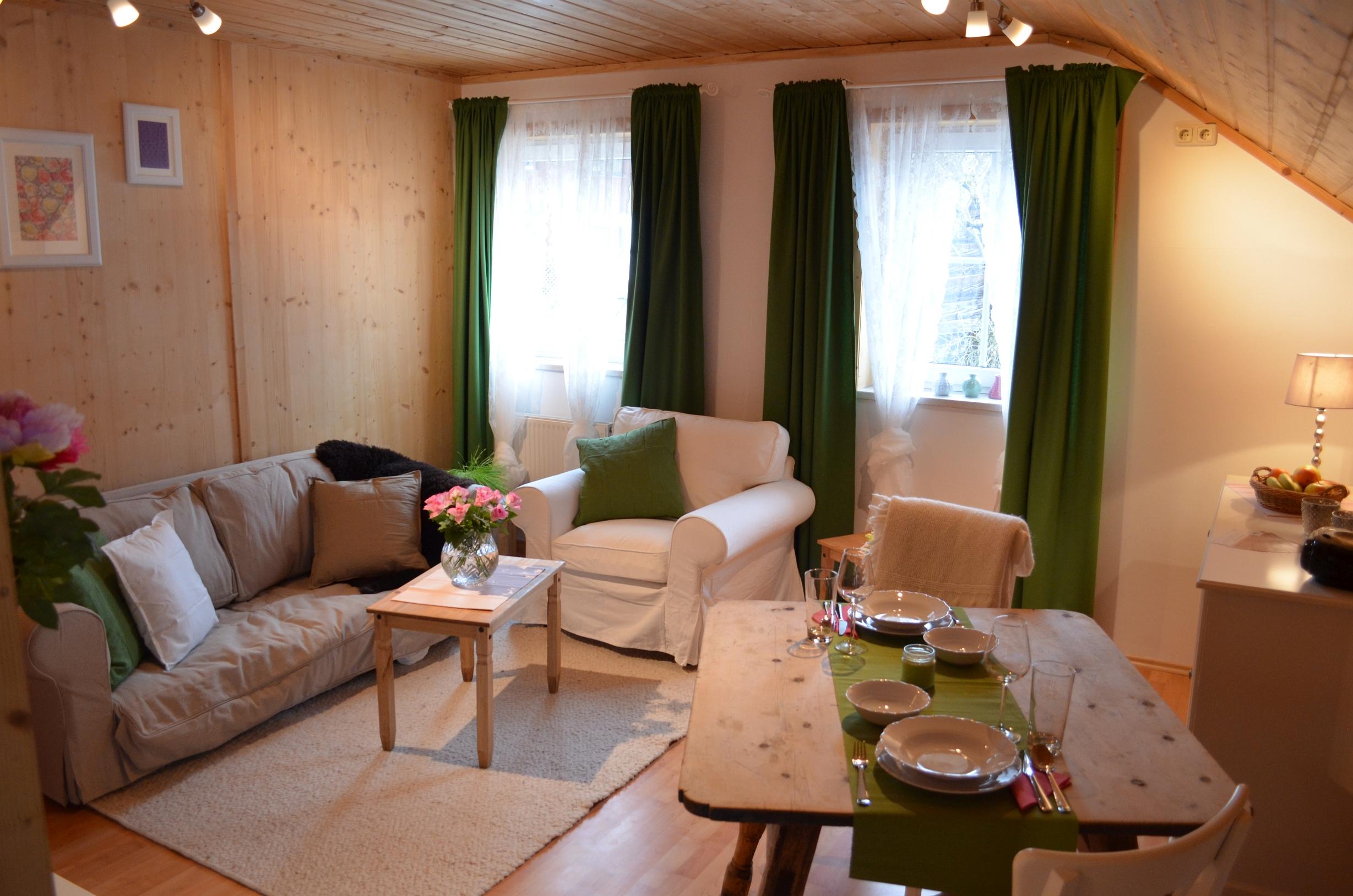 Apartment for 4 persons approx. 55 m2