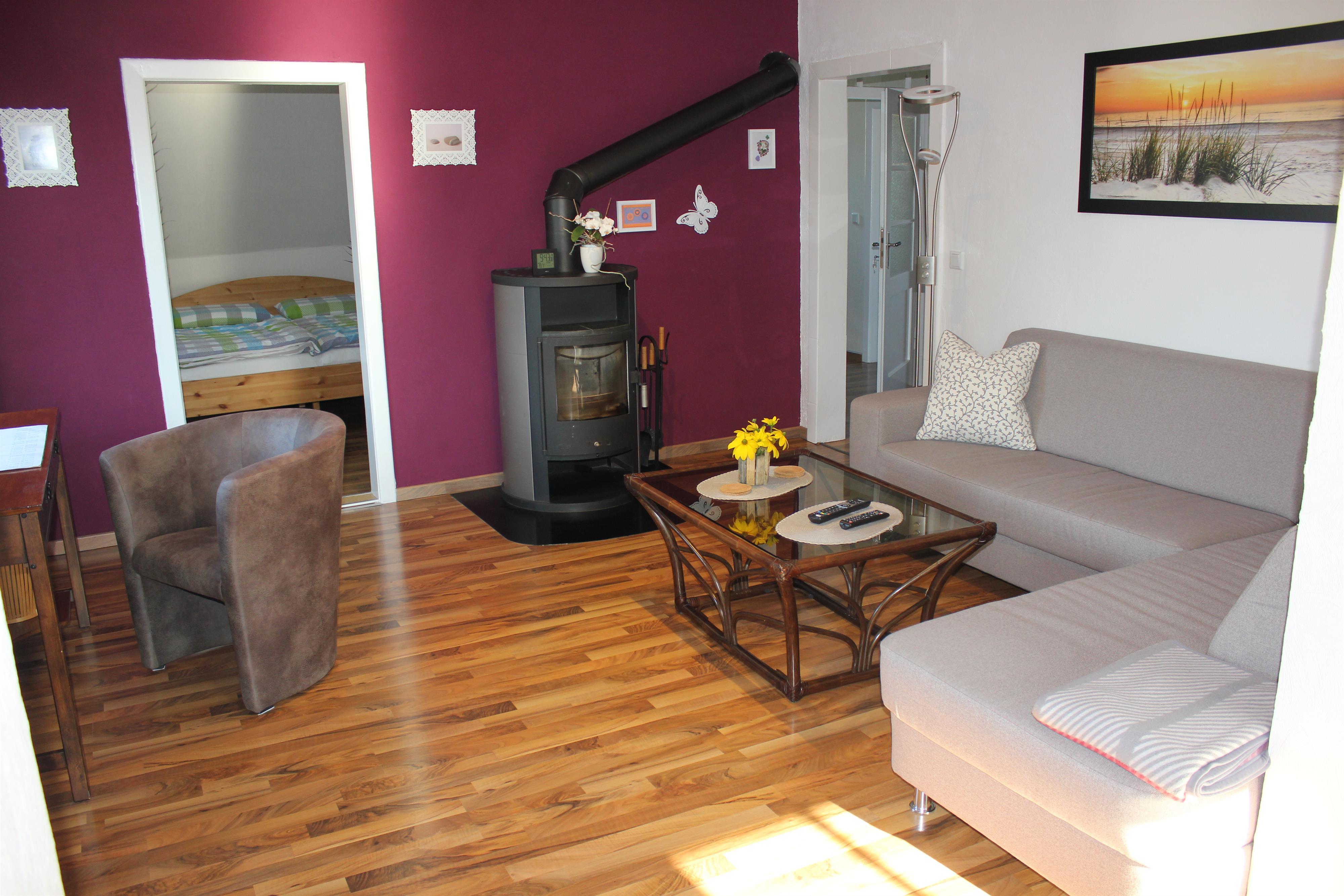 Apartment for 4 persons approx. 84 m2