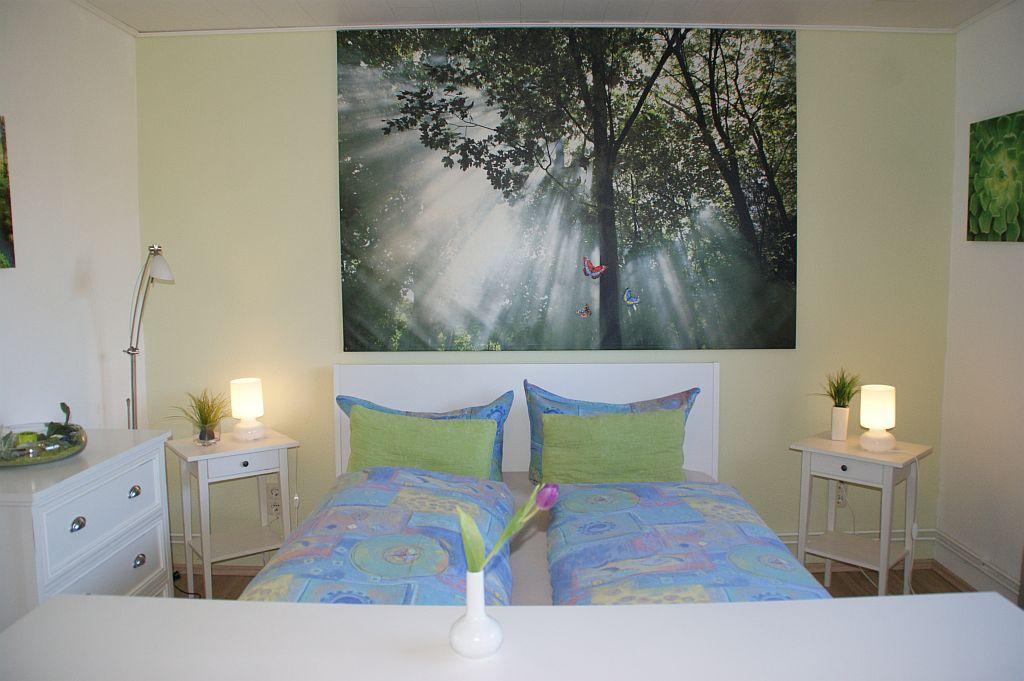 Apartment for 5 persons approx. 75 m2