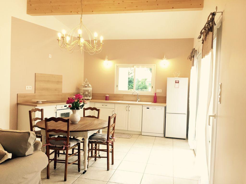 Apartment for 4 persons approx. 75 m2