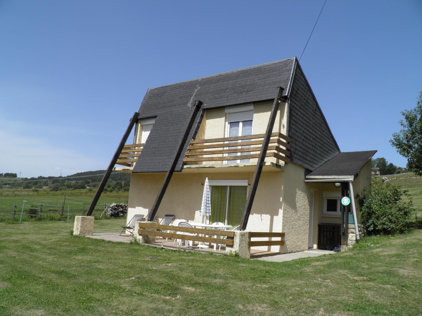 Apartment for 5 persons approx. 80 m2