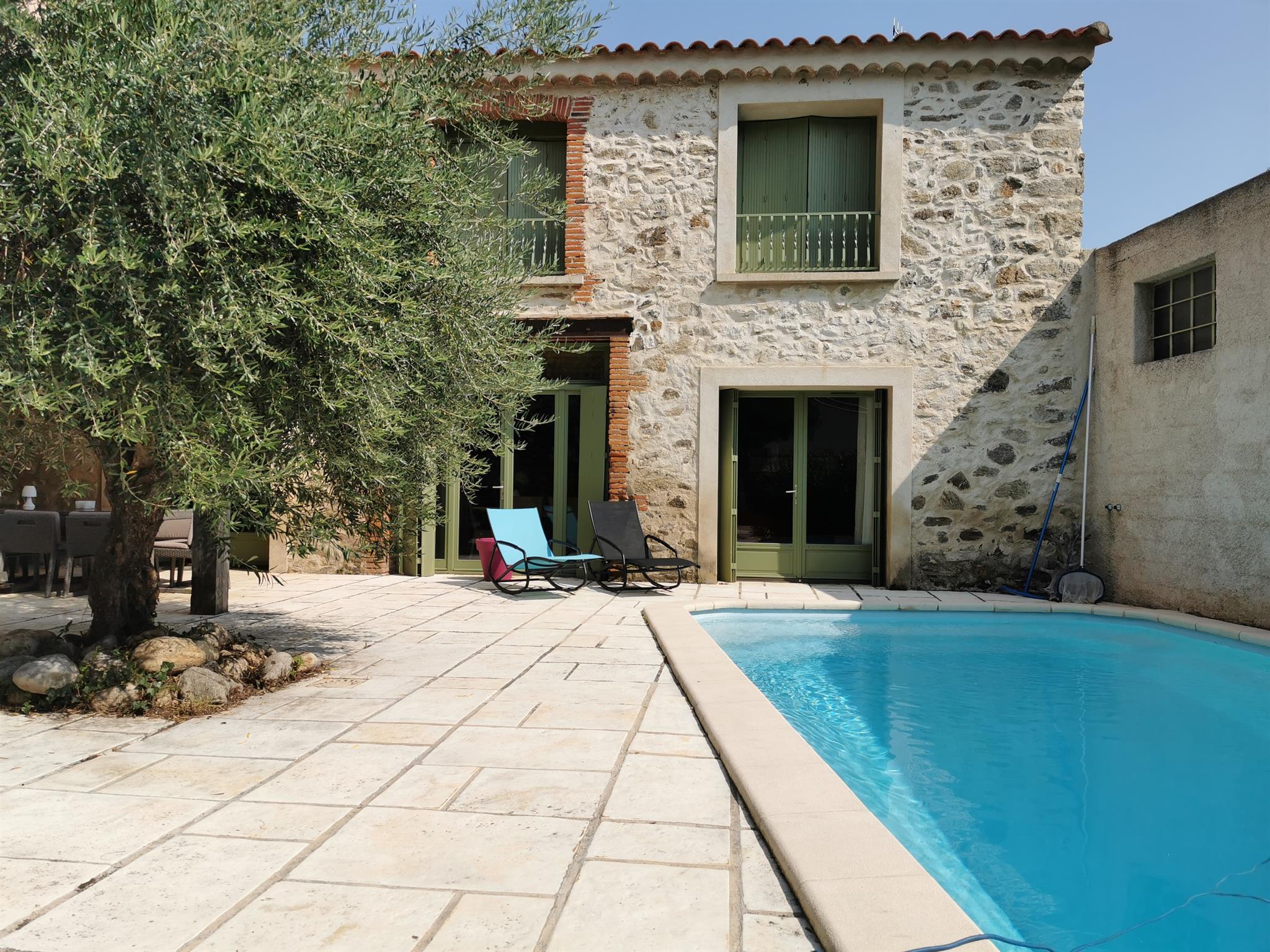 Apartment for 5 persons approx. 120 m2