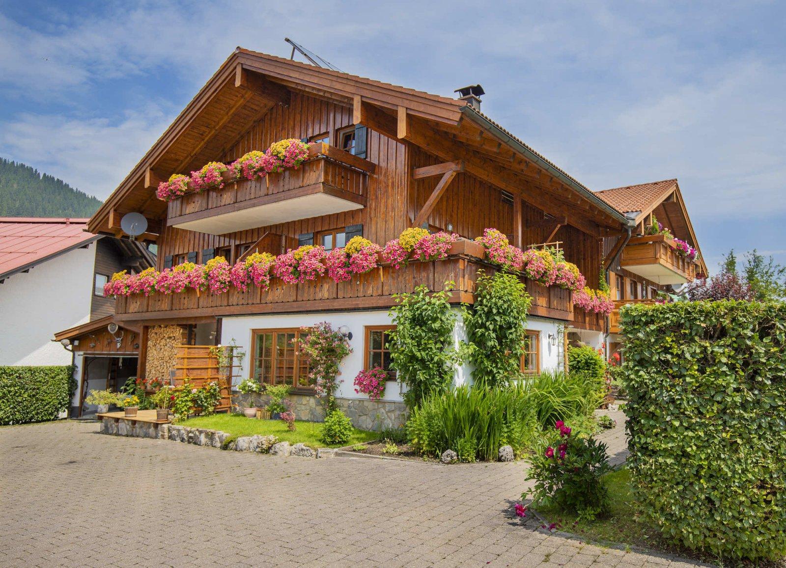 Apartment for 4 persons approx. 60 m2