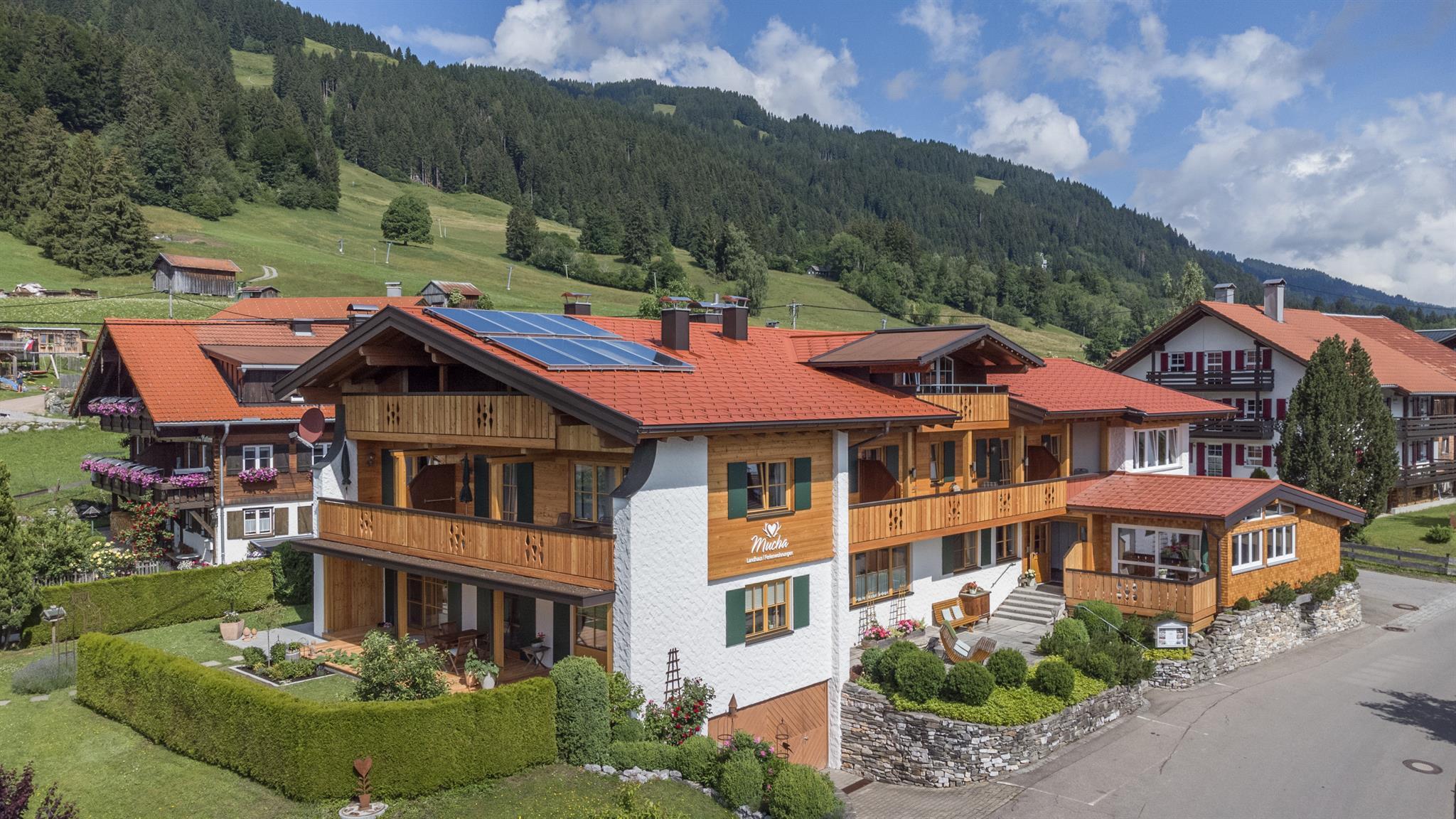 Apartment for 4 persons approx. 65 m2