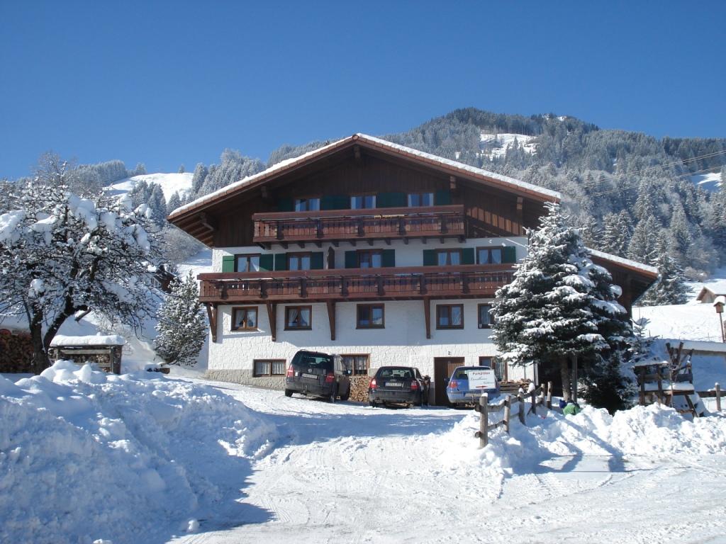 Apartment for 2 persons approx. 50 m2