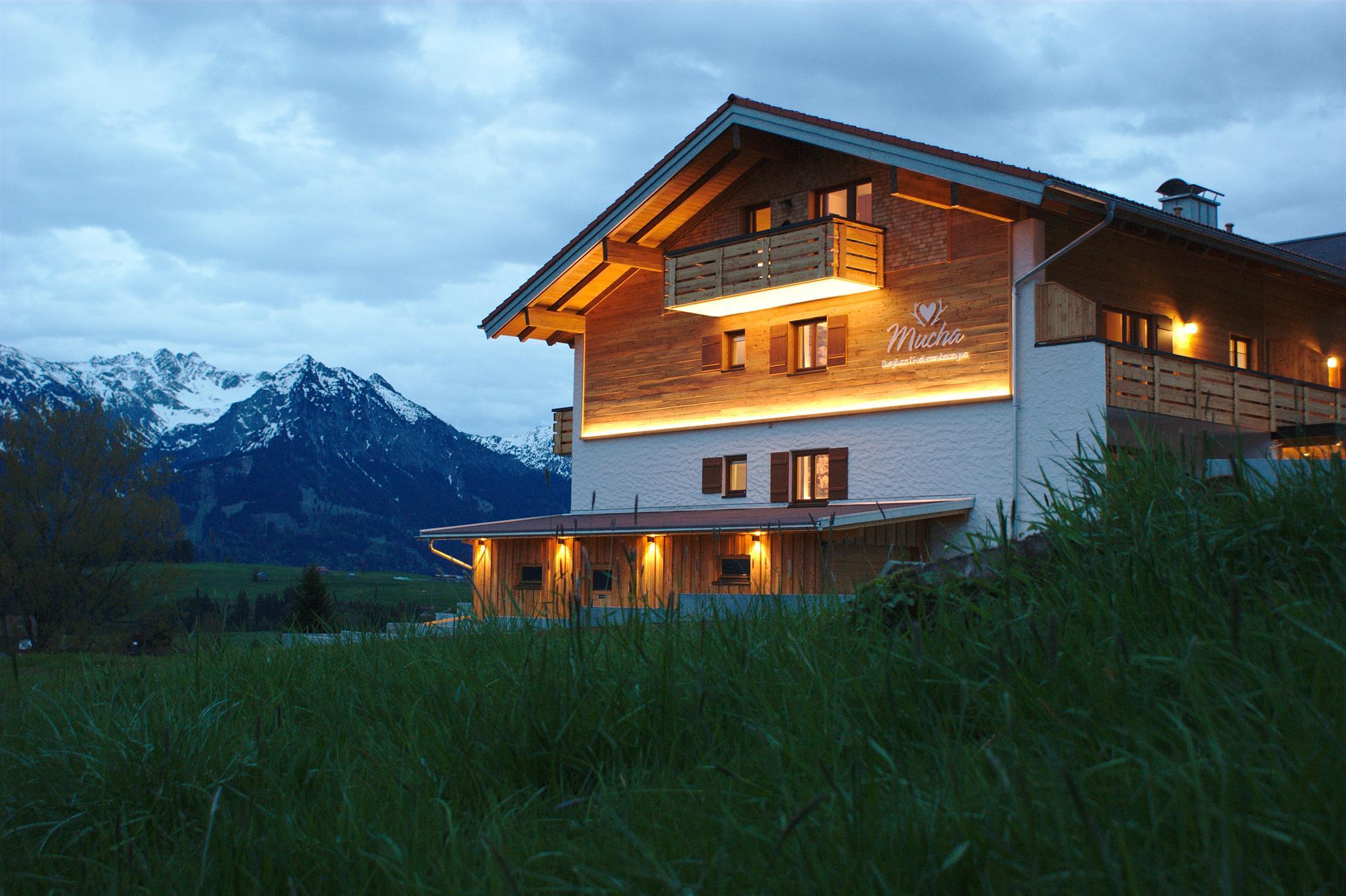 Apartment for 4 persons approx. 75 m2