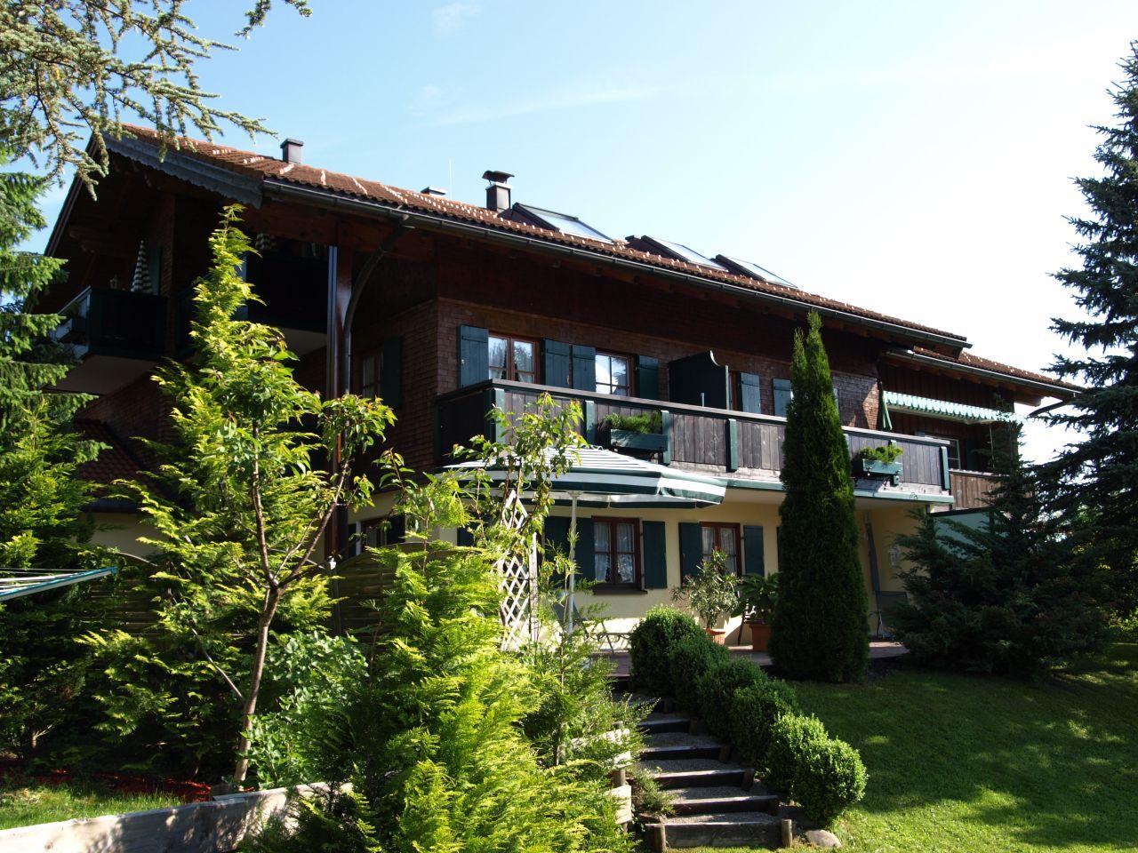 Apartment for 4 persons approx. 45 m2