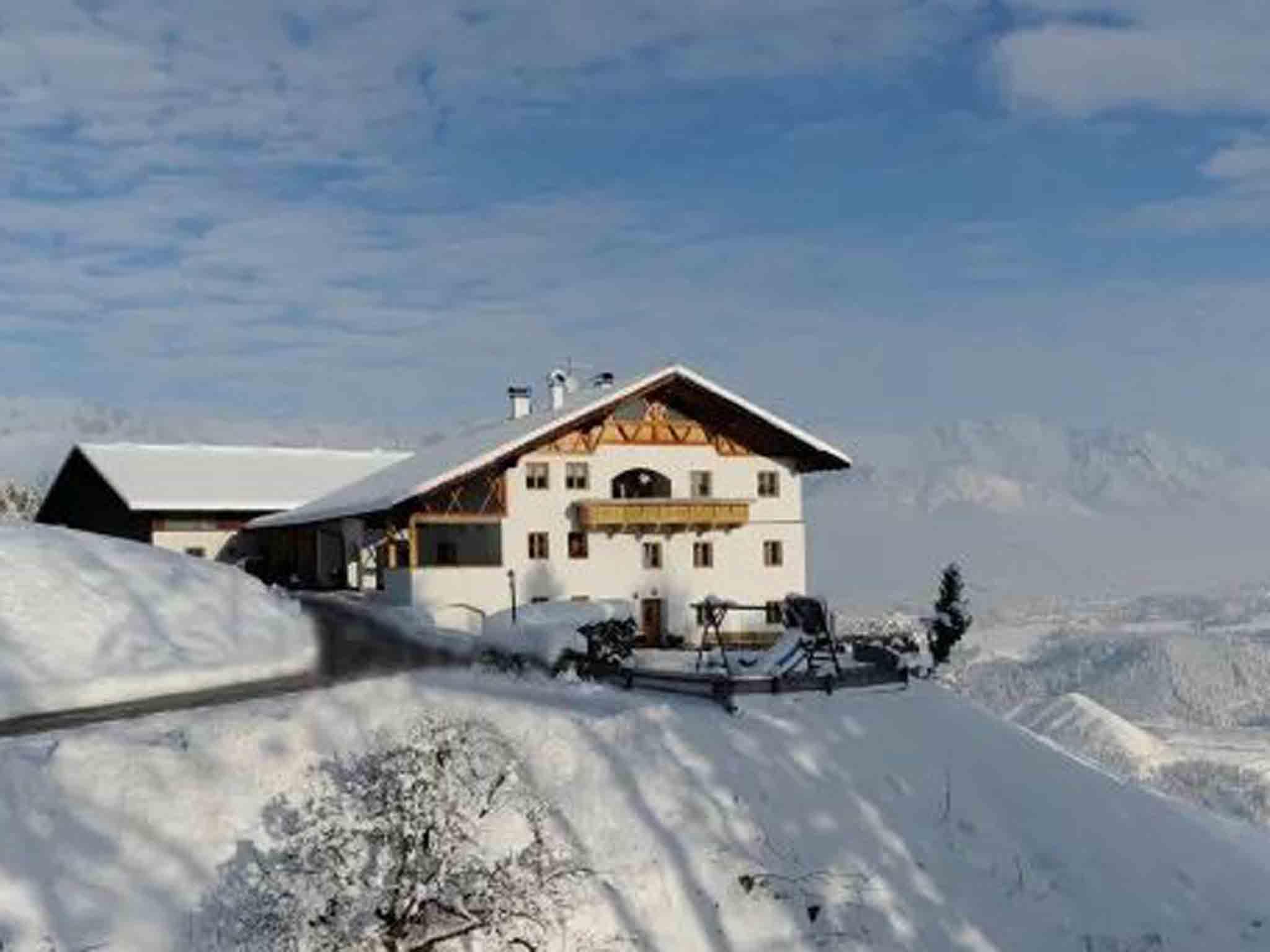 Apartment for 4 persons approx. 36 m2