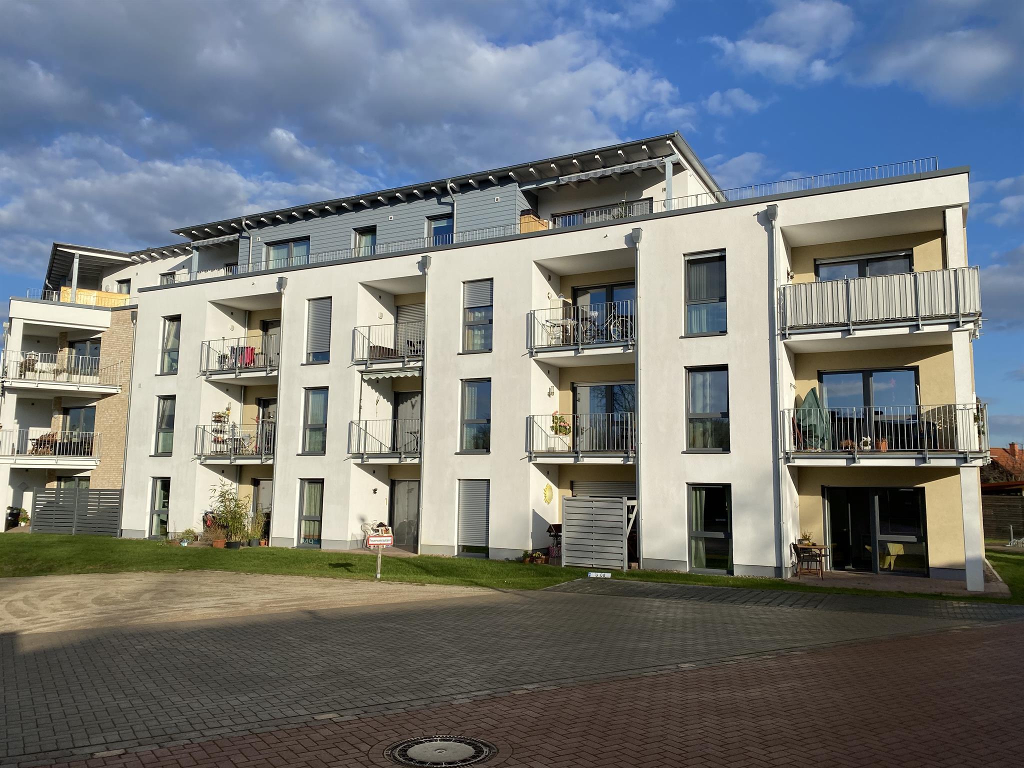 Apartment for 6 persons approx. 75 m2