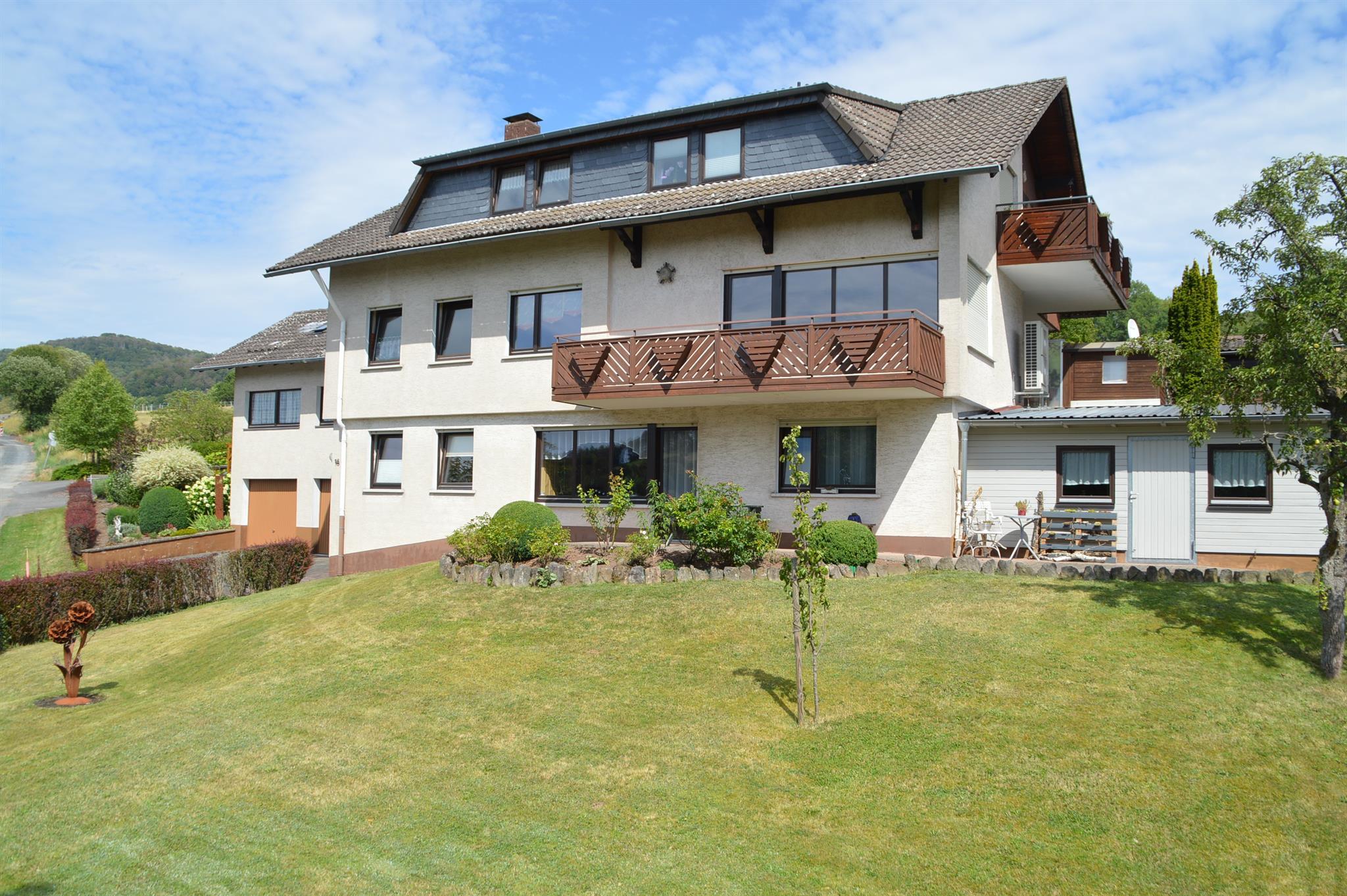Apartment for 2 persons approx. 60 m2