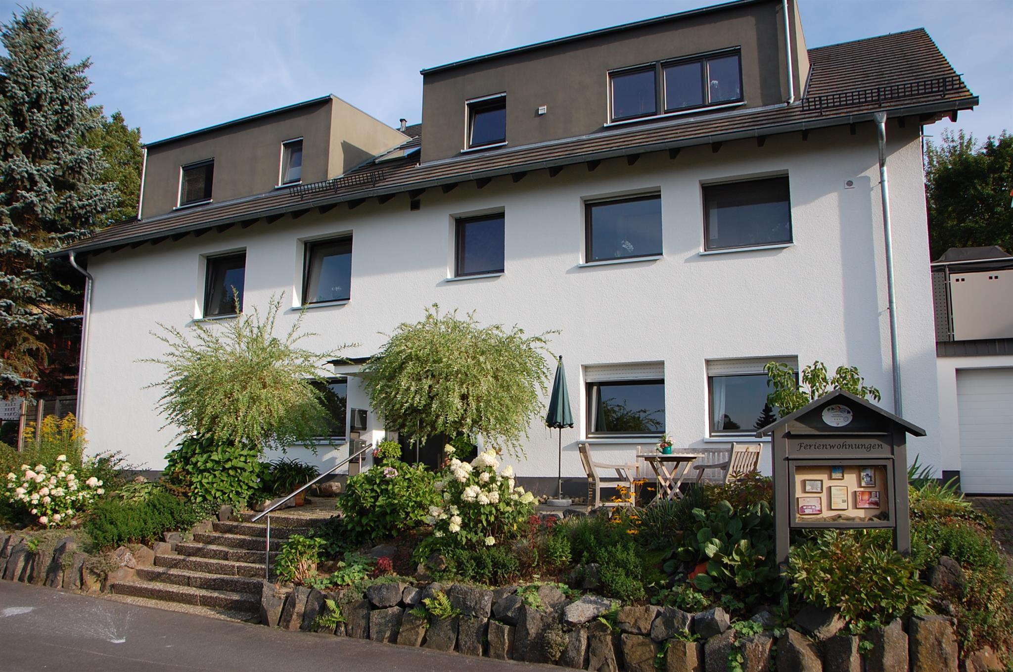 Apartment for 2 persons approx. 32 m2