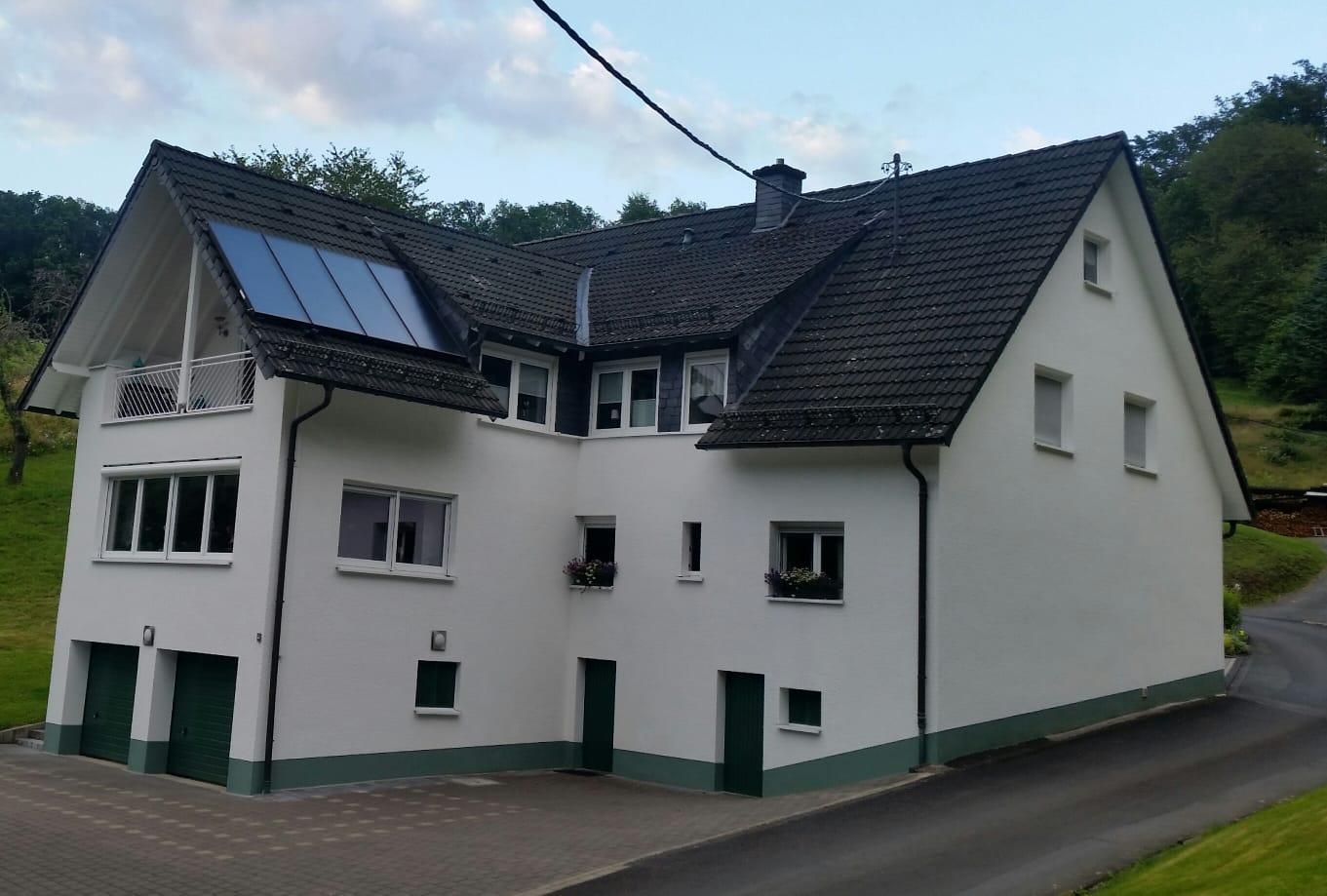 Apartment for 4 persons approx. 110 m2