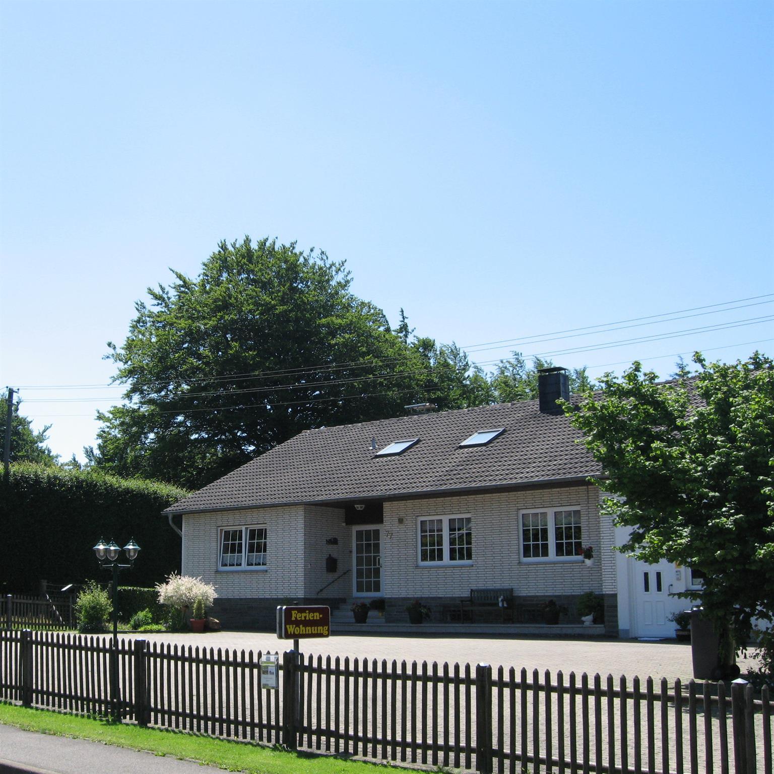 Apartment for 4 persons approx. 85 m2