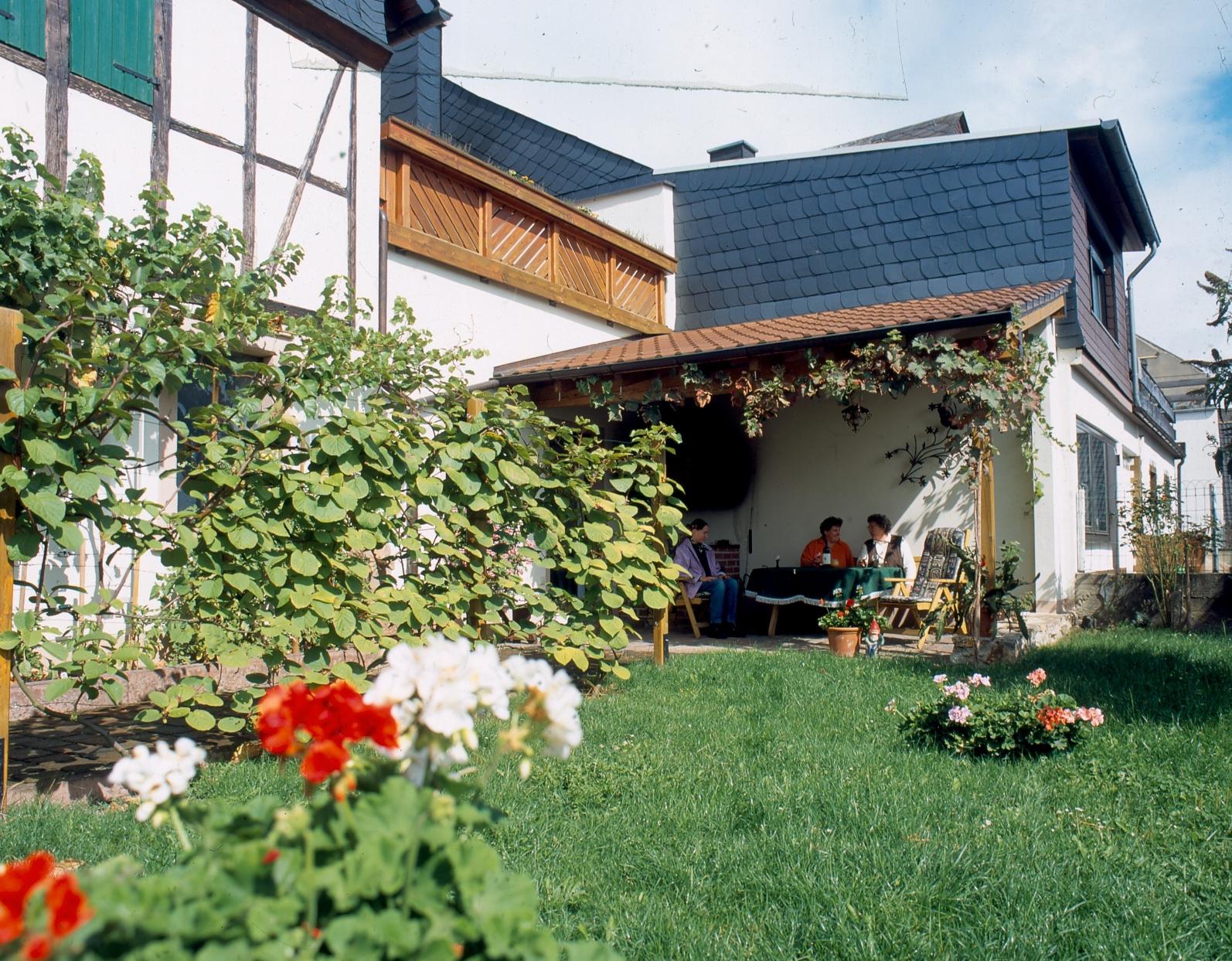 Apartment for 2 persons approx. 60 m2