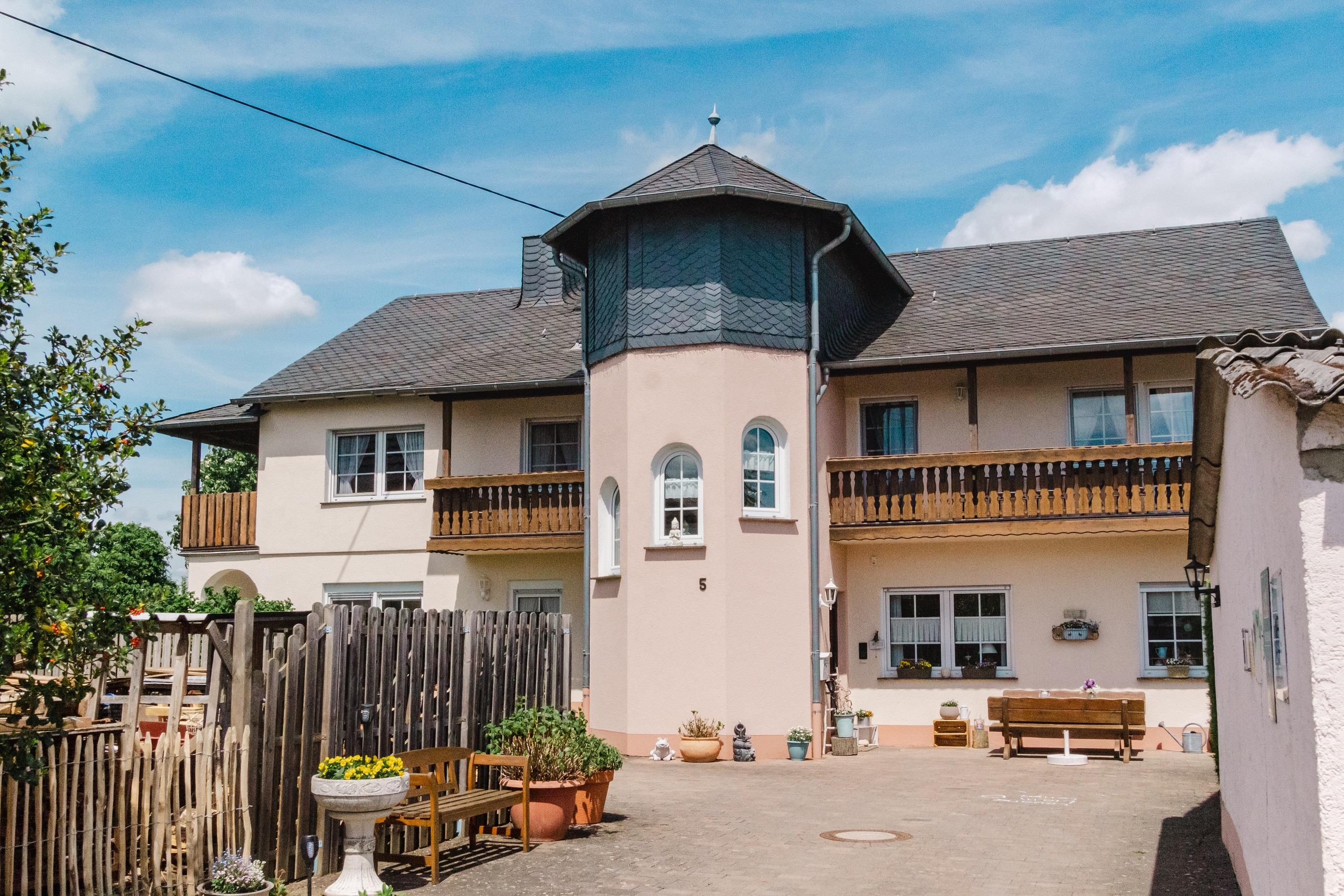 Apartment for 4 persons approx. 80 m2