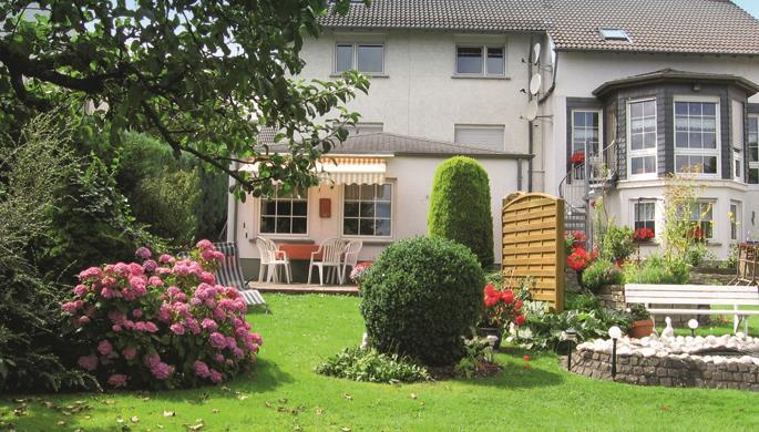 Apartment for 3 persons approx. 60 m2