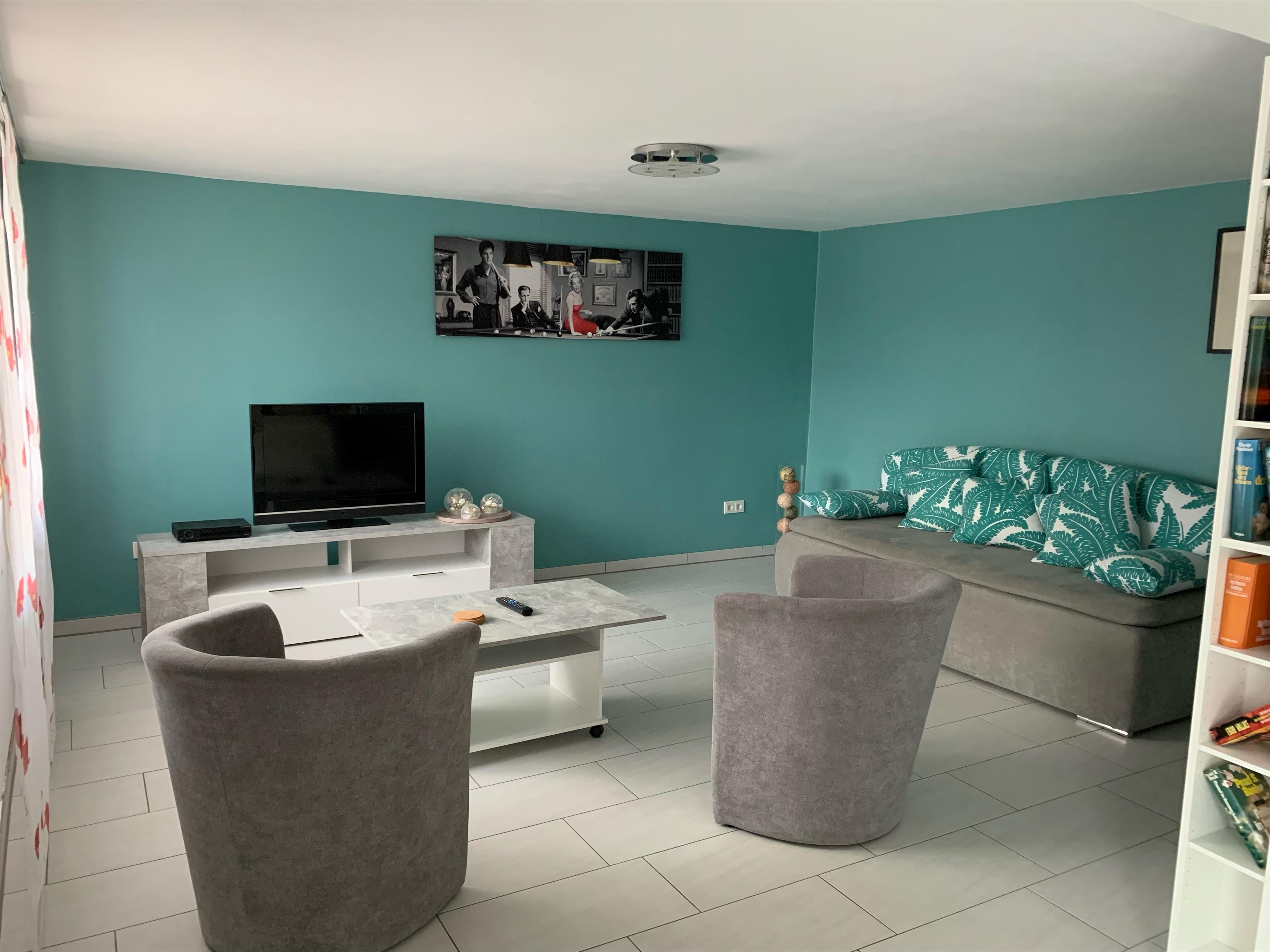 Apartment for 4 persons approx. 105 m2