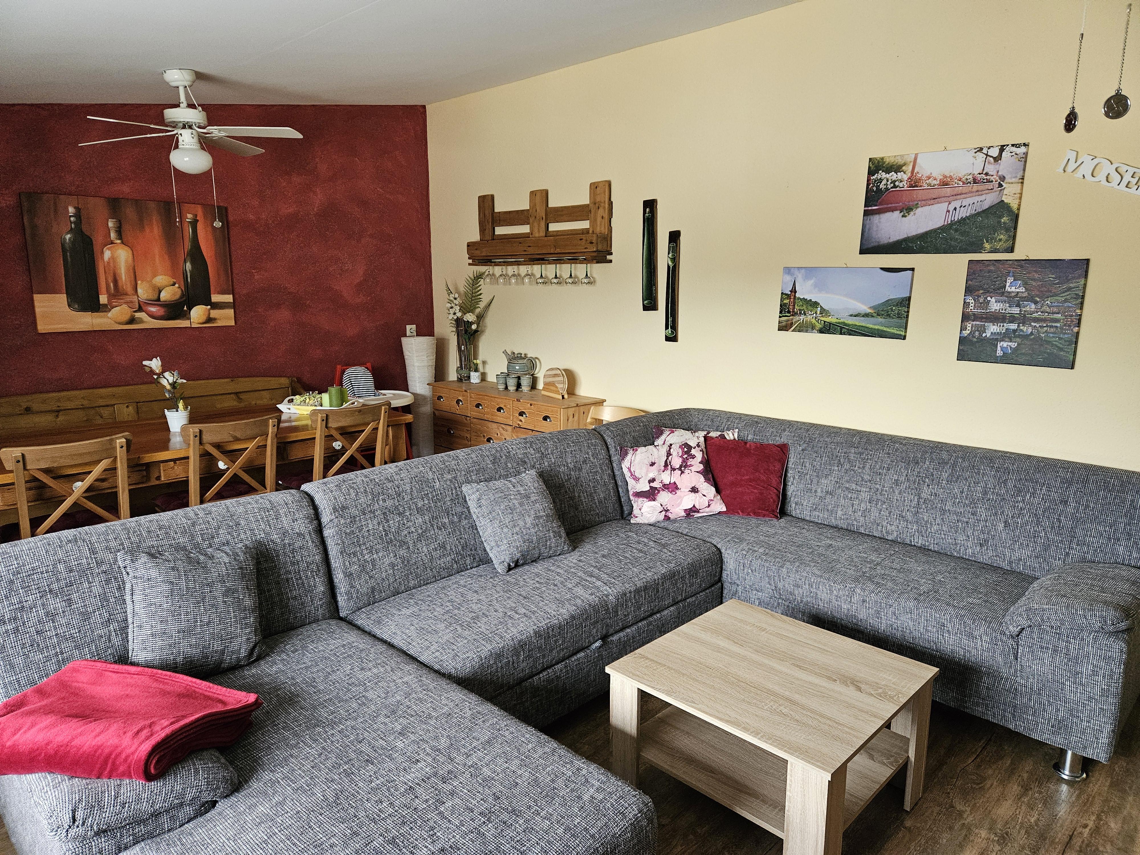 Apartment for 4 persons approx. 80 m2