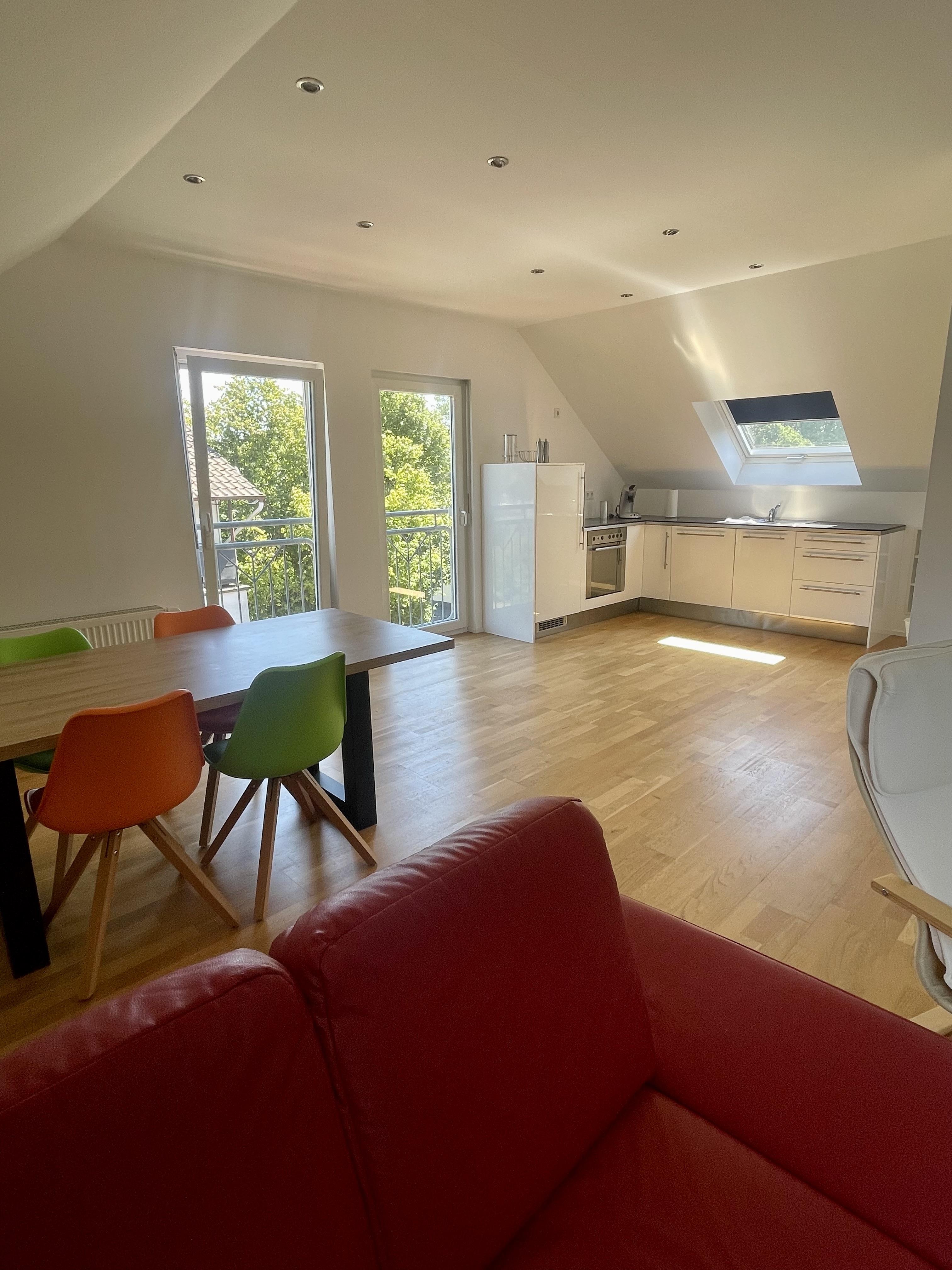 Apartment for 4 persons approx. 85 m2