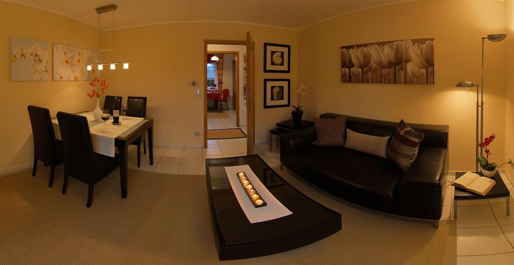 Apartment for 2 persons approx. 60 m2