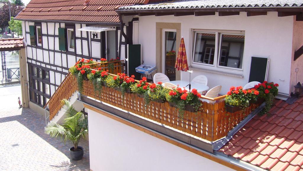 Apartment for 5 persons approx. 65 m2