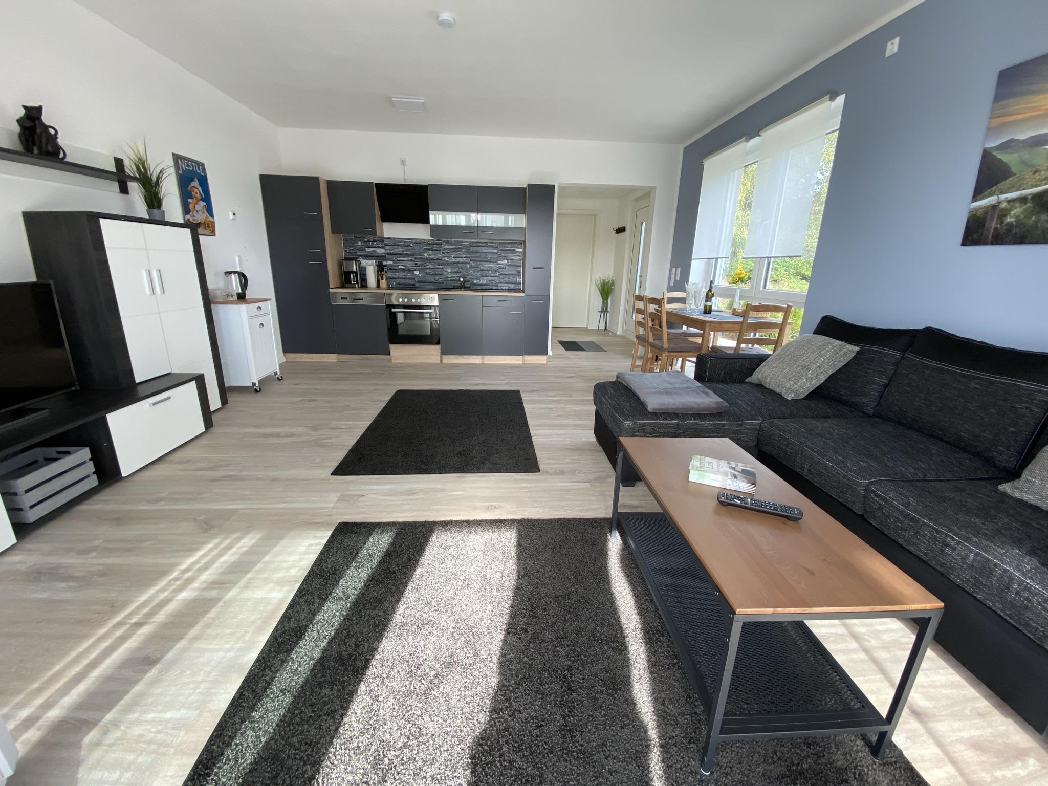 Apartment for 3 persons approx. 45 m2