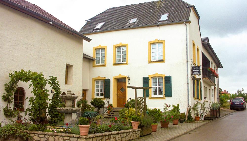 Apartment for 2 persons in Palzem, Rhineland-Palatinate (Moselle-Saar-Ruwer)<BR>1 bedroom, cable TV,m2