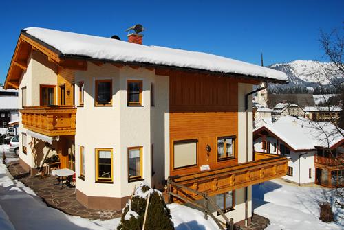 Apartment for 4 persons approx. 35 m2
