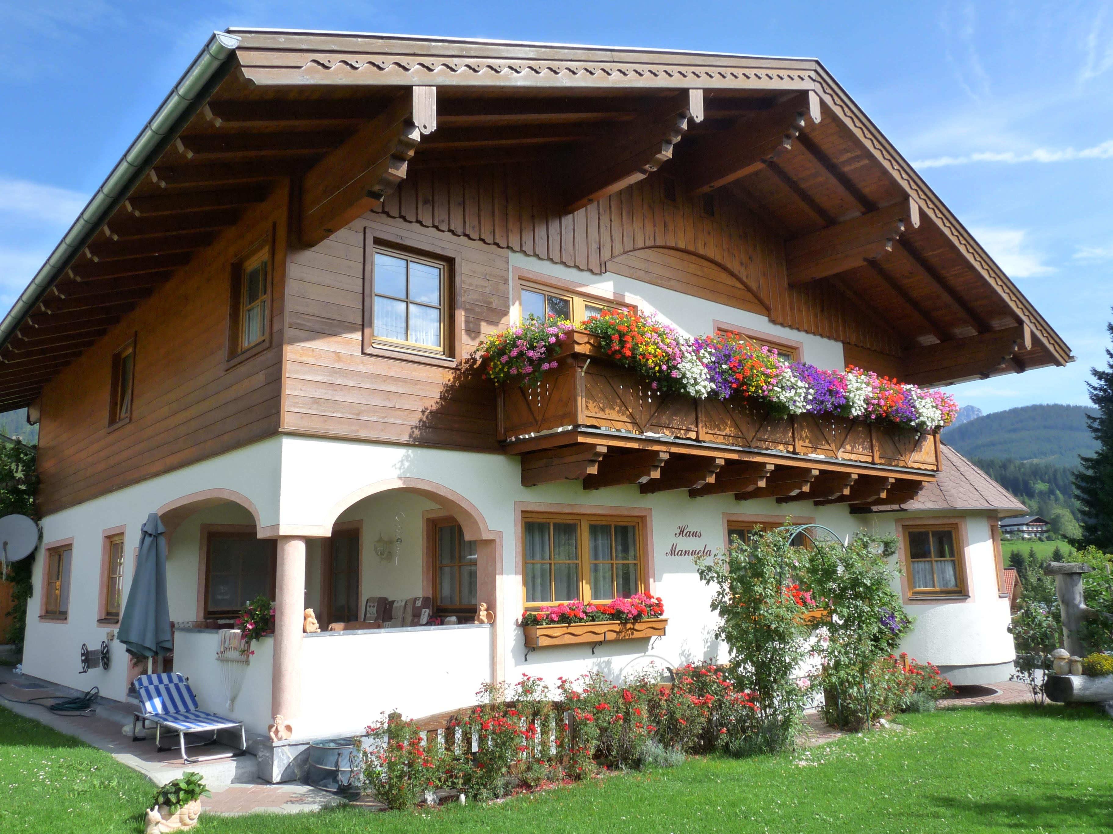 Apartment for 4 persons approx. 50 m2