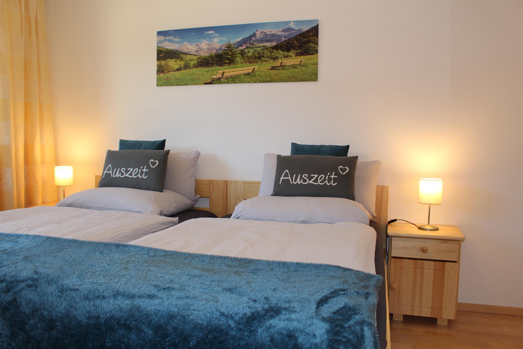 Apartment for 6 persons approx. 90 m2