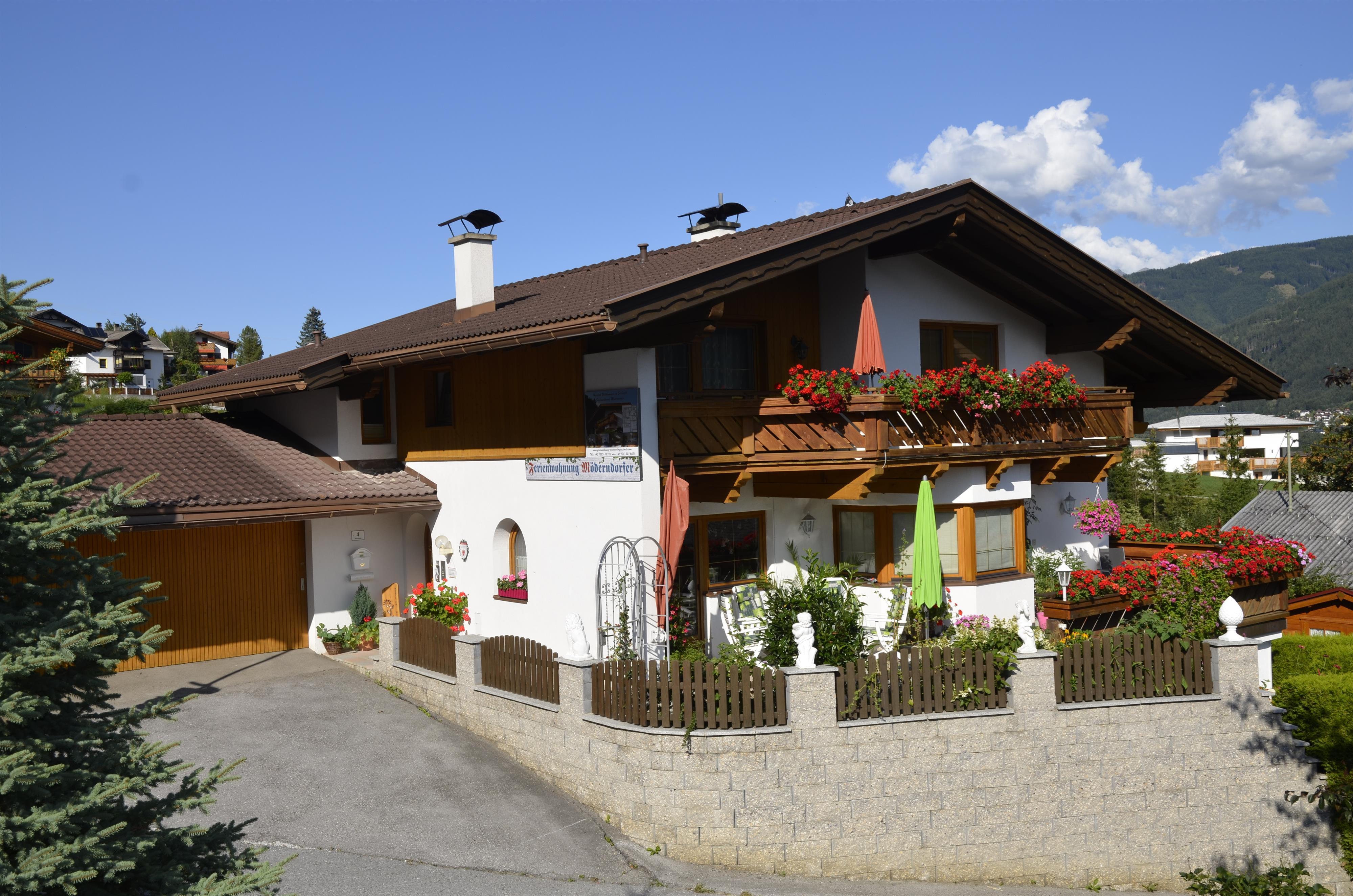 Apartment for 5 persons approx. 70 m2