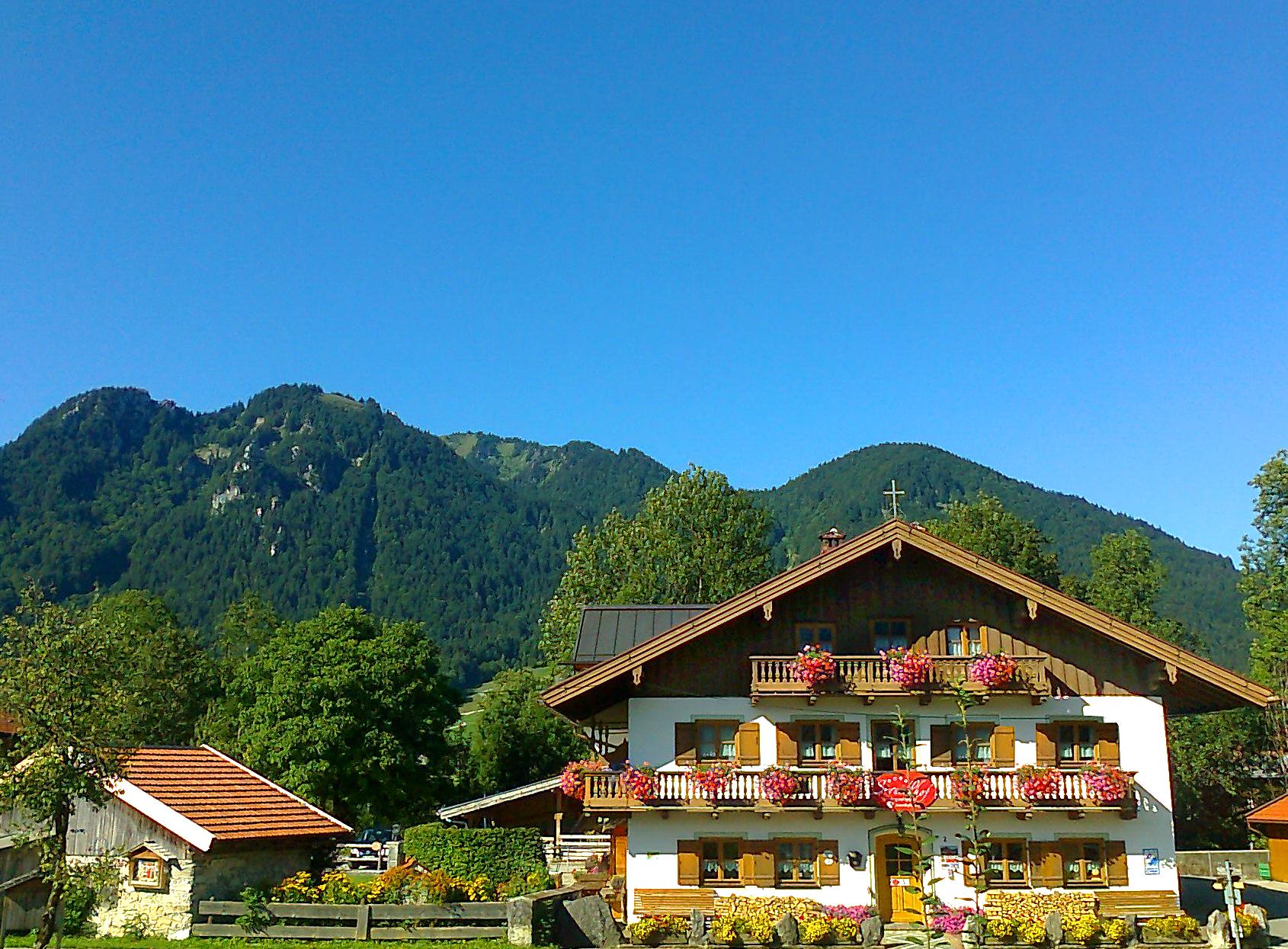 Apartment for 4 persons approx. 70 m2