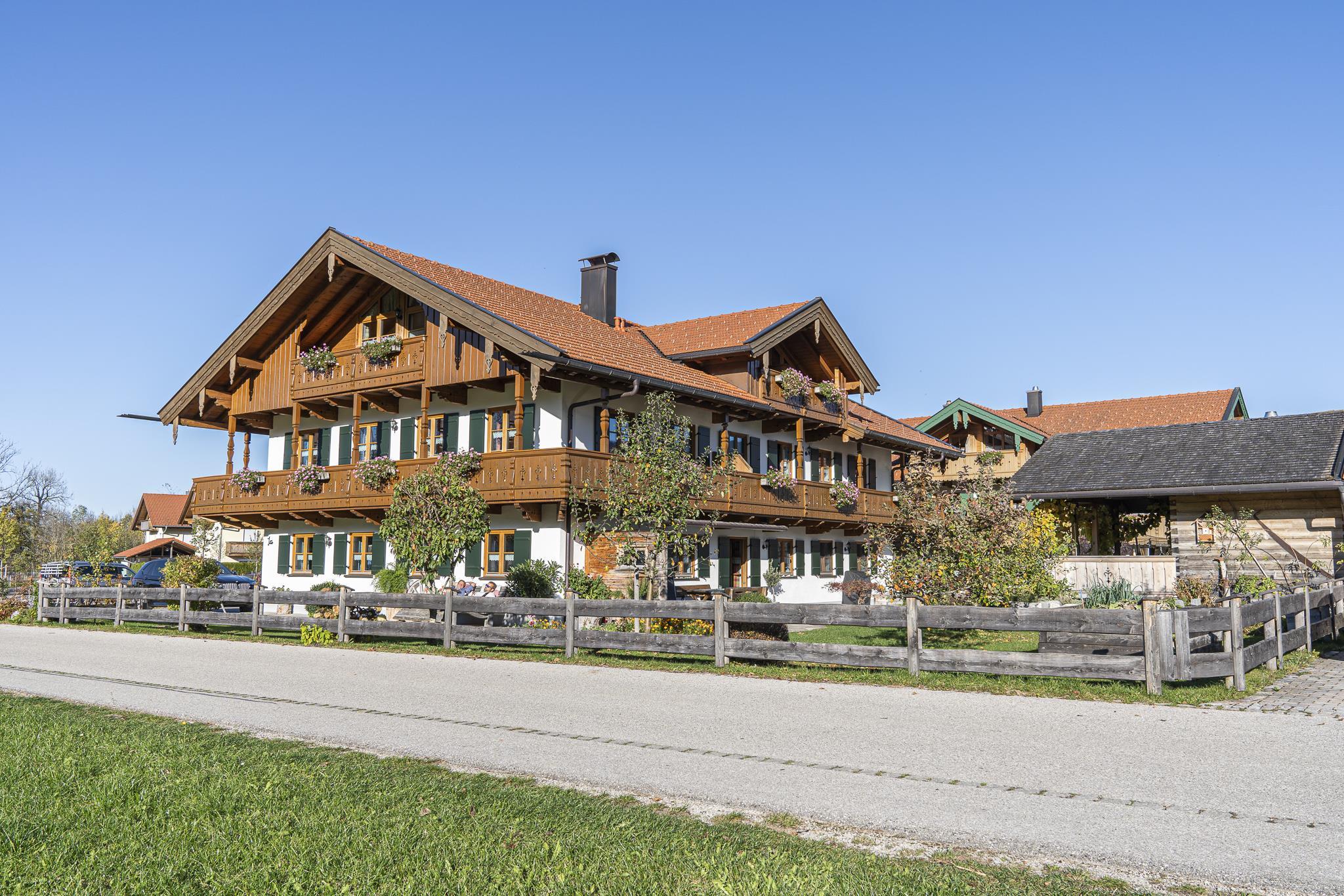 Apartment for 4 persons approx. 55 m2