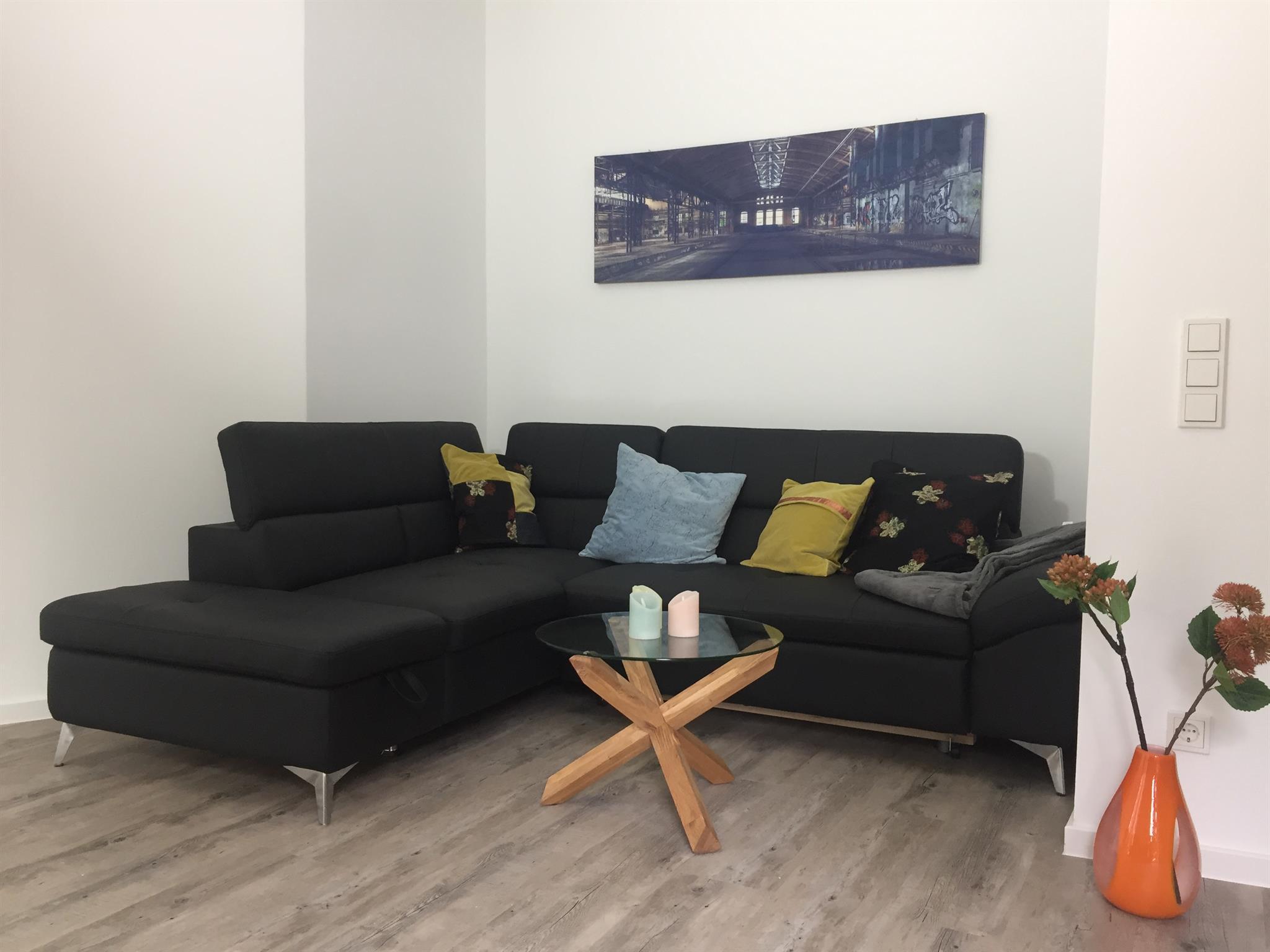 Apartment for 3 persons approx. 76 m2