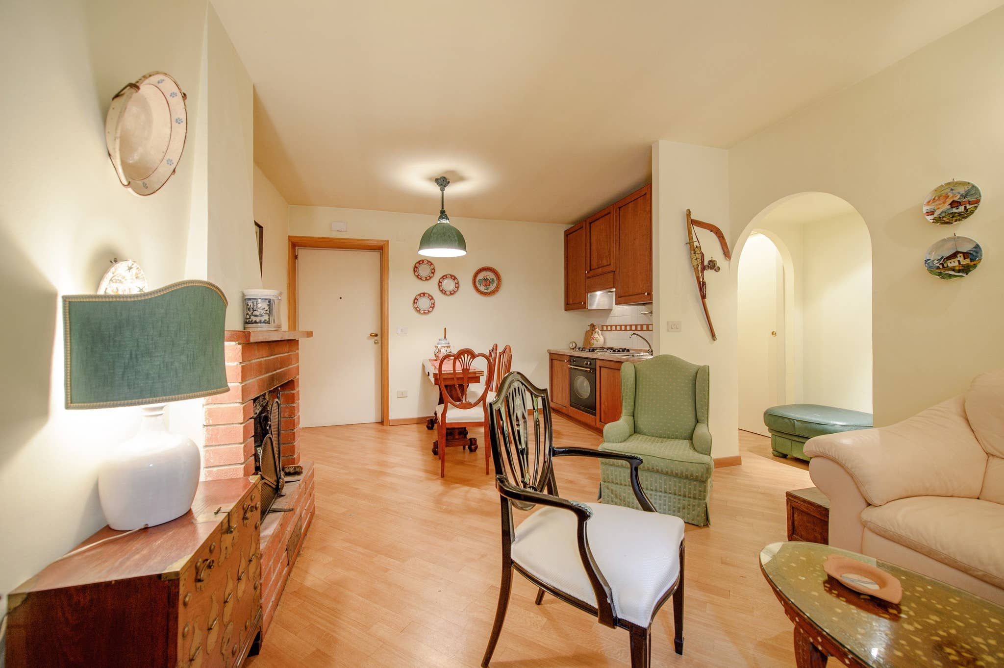 Apartment for 4 persons approx. 55 m2