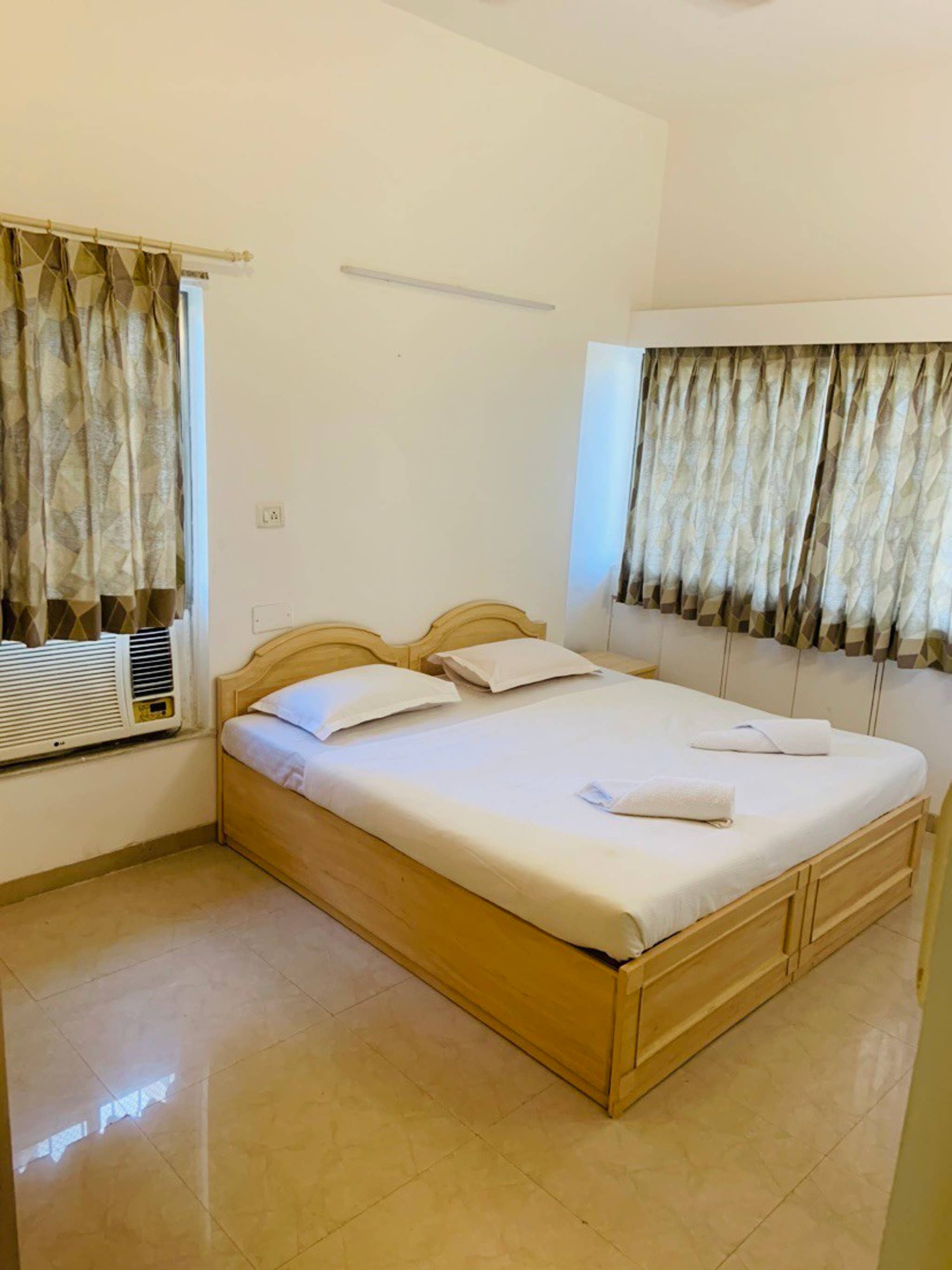 Apartment for 2 persons approx. 80 m2