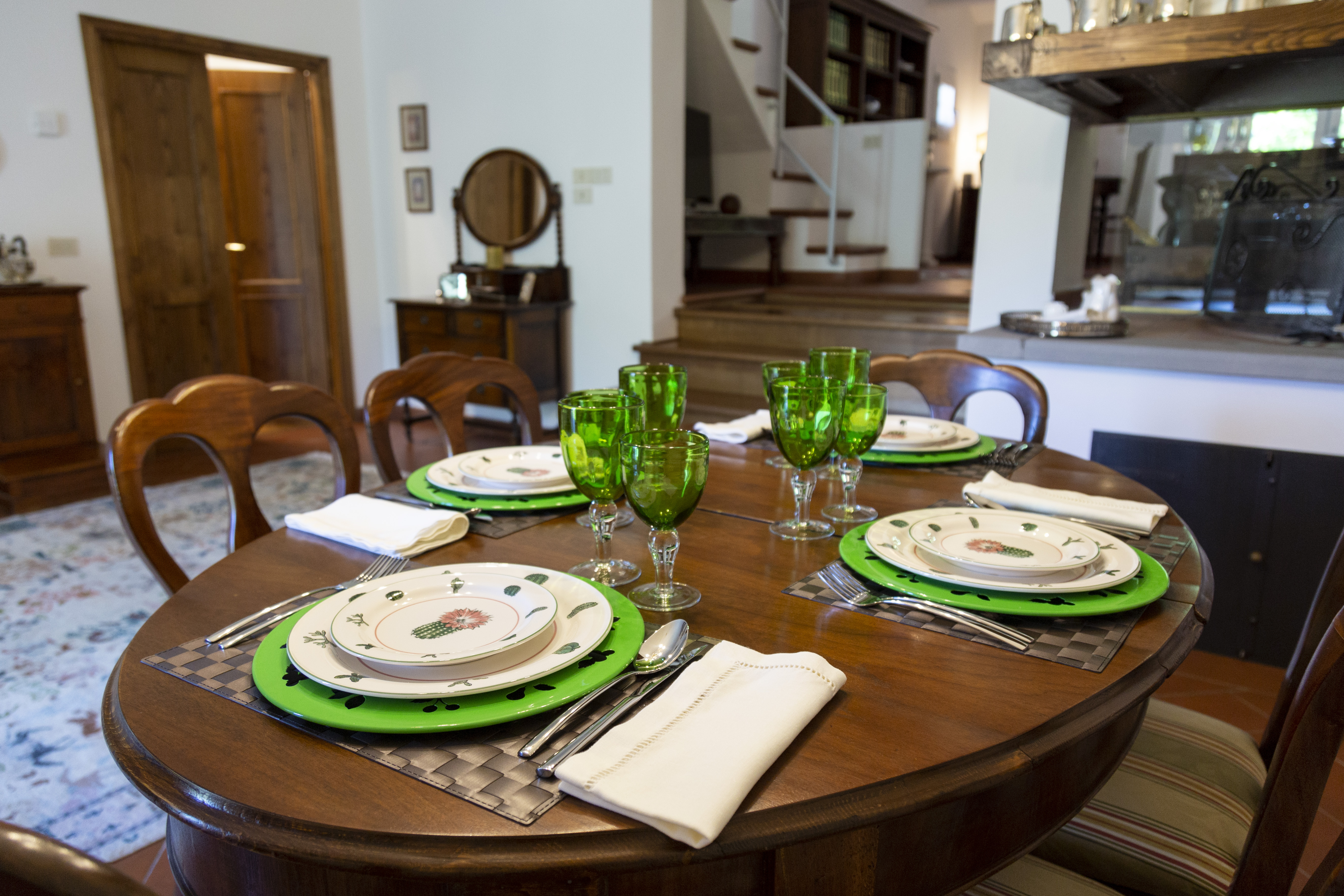 Apartment for 8 persons approx. 200 m2