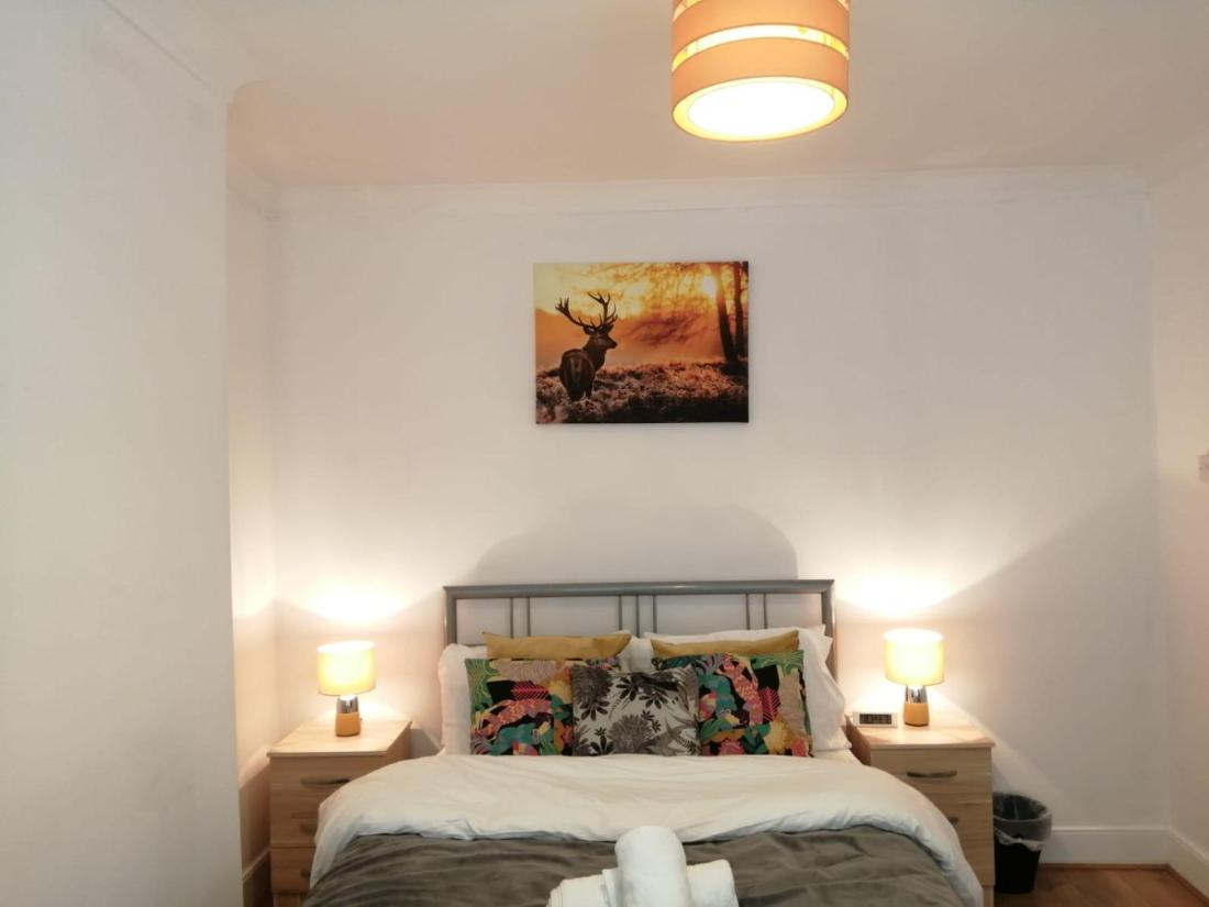 Guest room for 2 persons approx. 33 m2