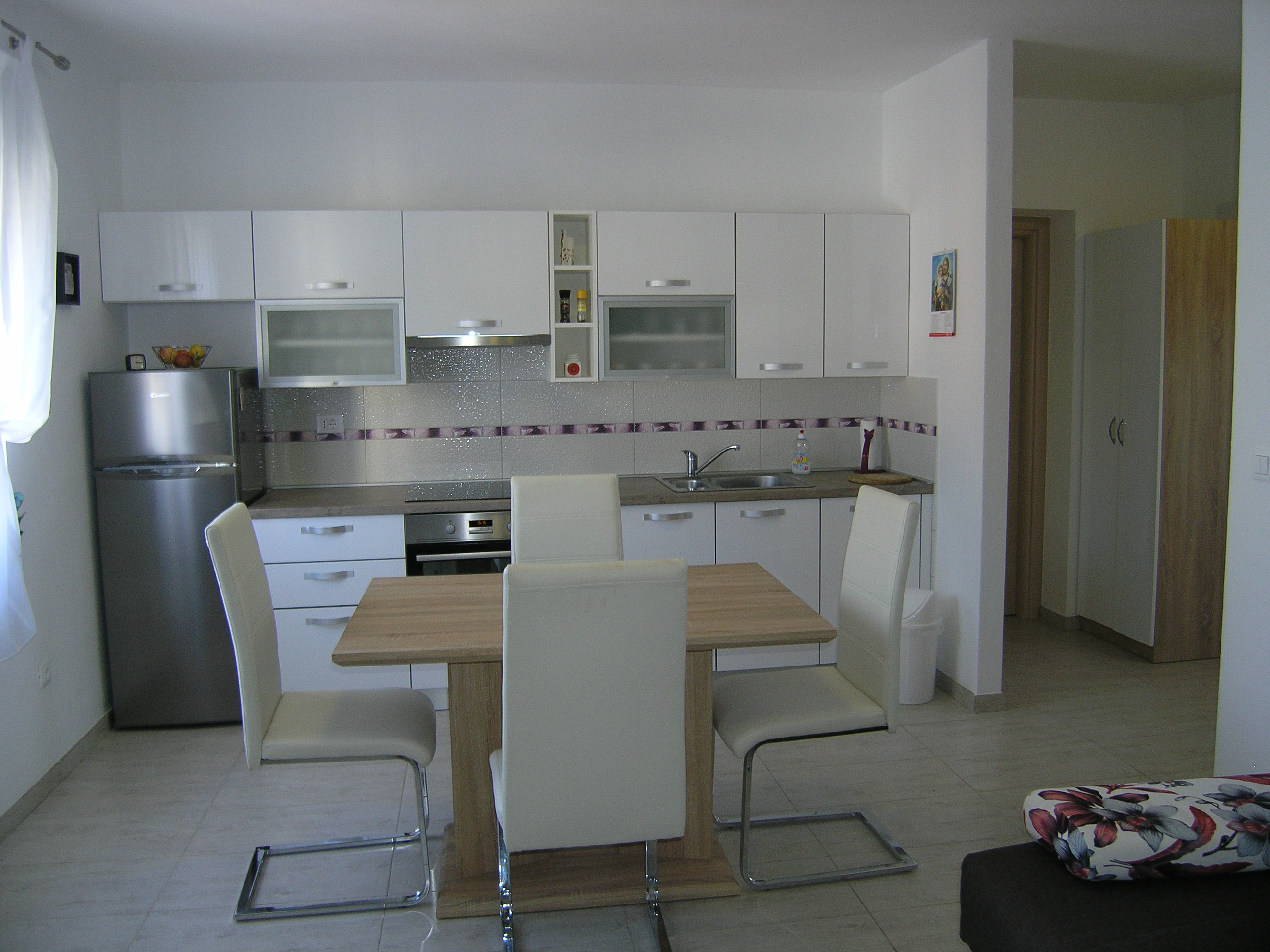 Apartment for 2 persons approx. 30 m2