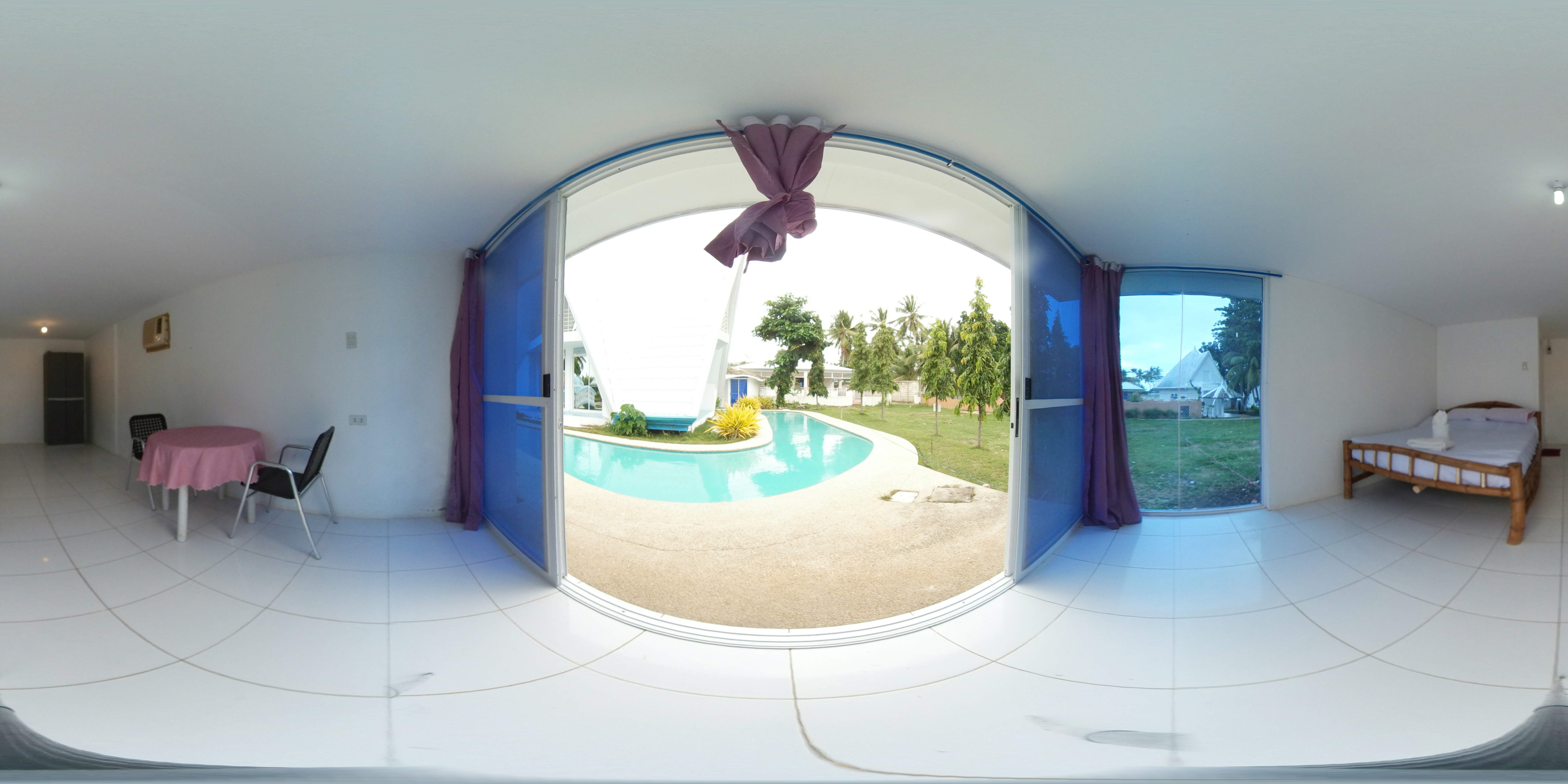 Apartment for 2 persons approx. 30 m2