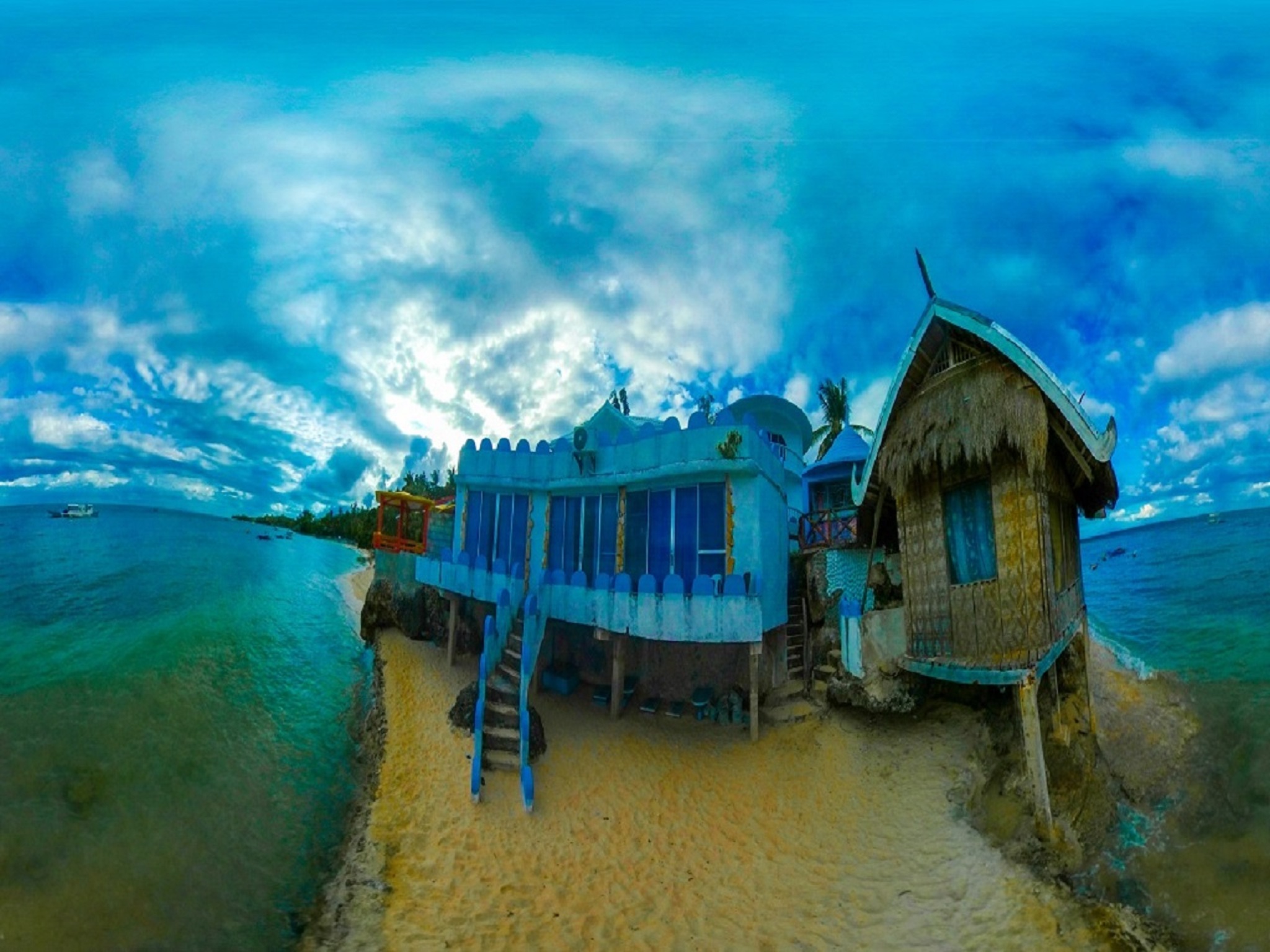 Apartment for 4 persons approx. 40 m2